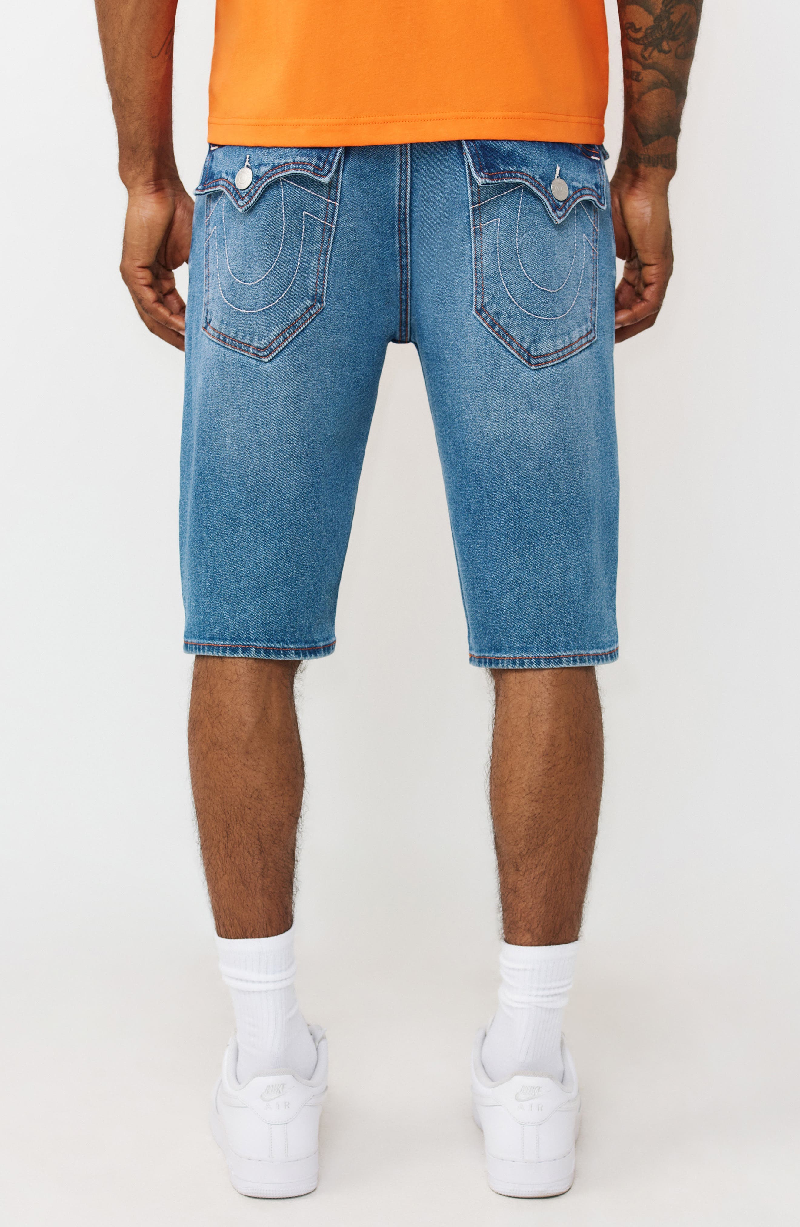 Rocco Snap Flap Shorts - image 2