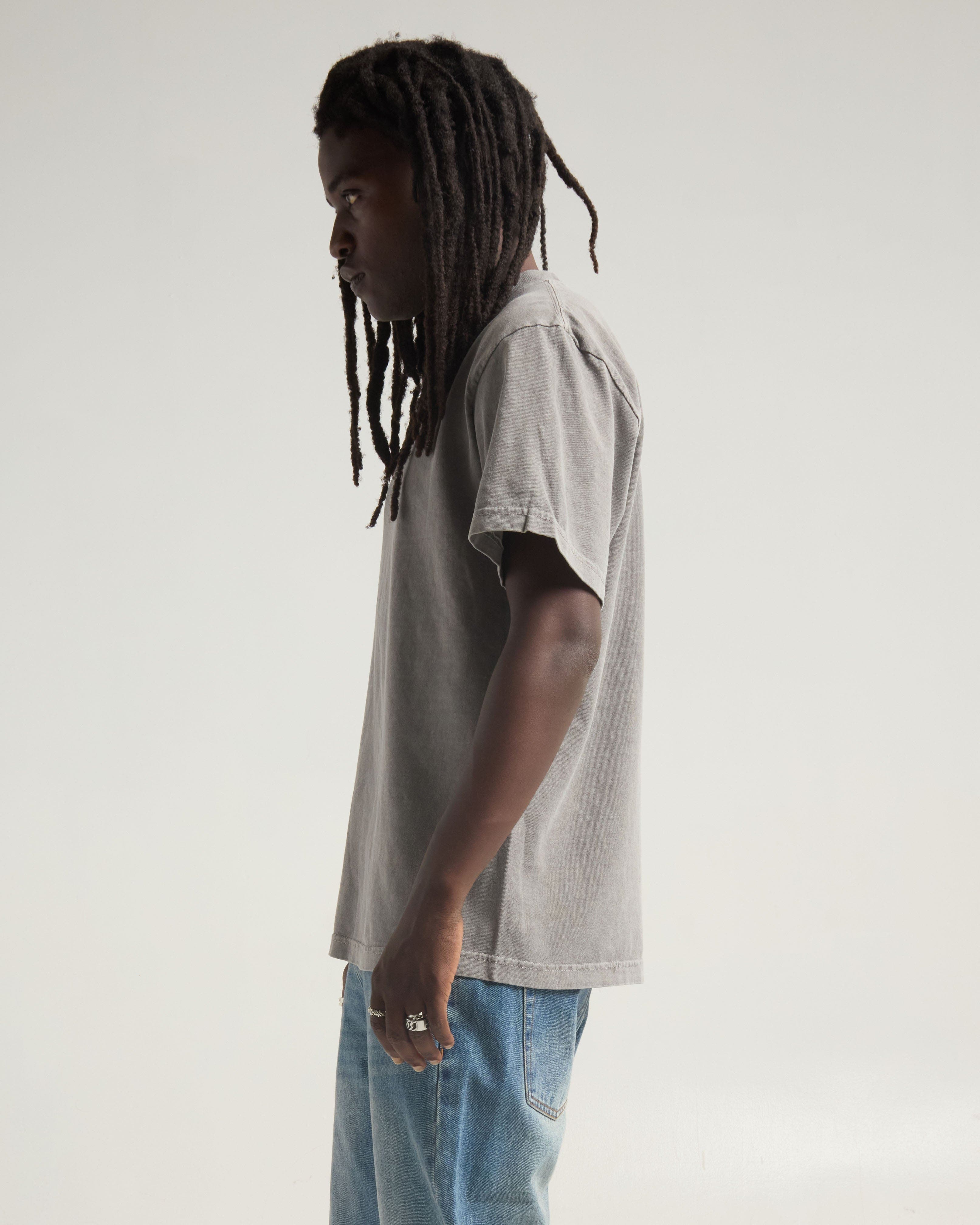 Max Heavyweight Garment Dye T-Shirt - image 4