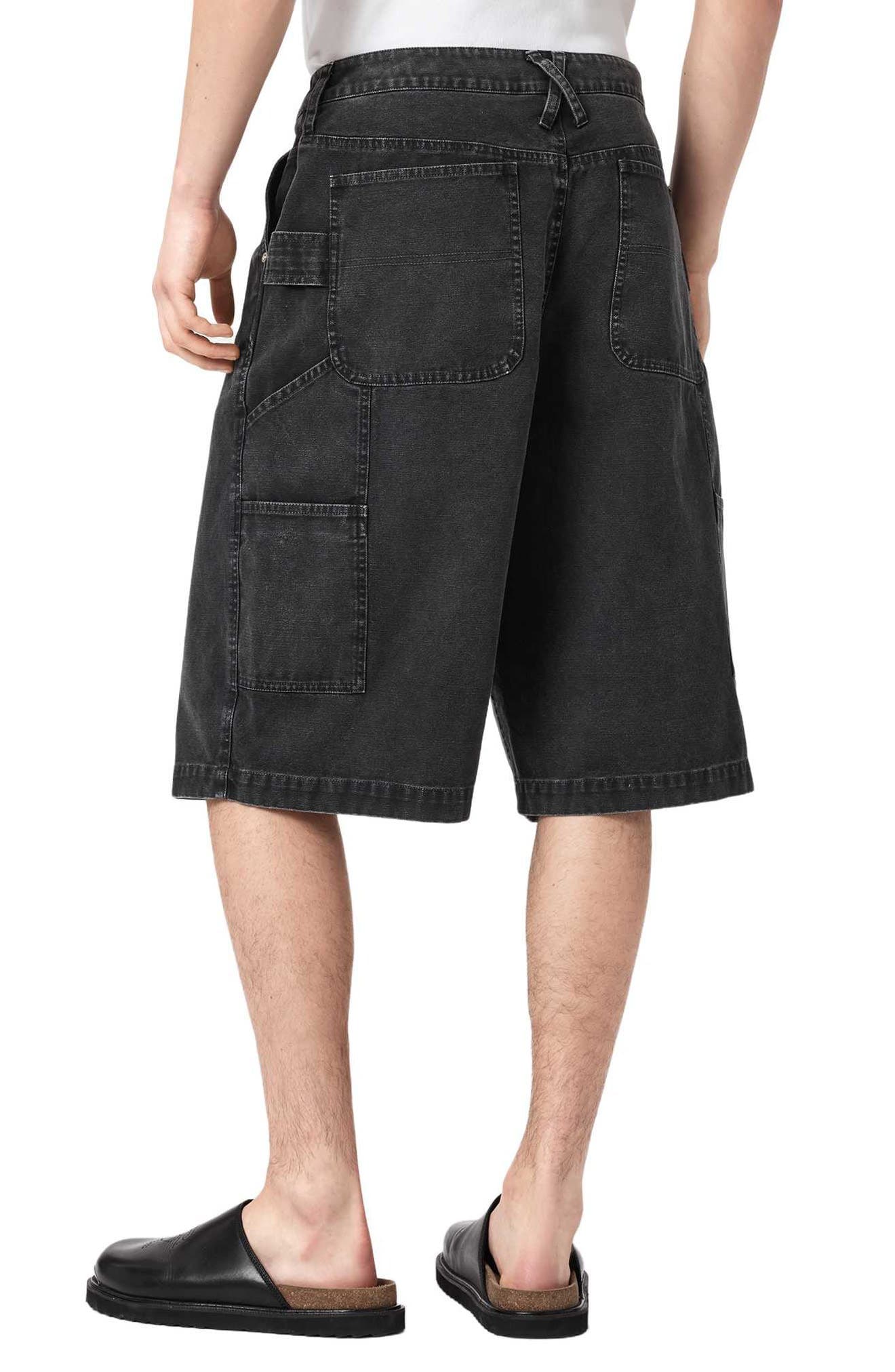 Jackson Denim shorts - image 2