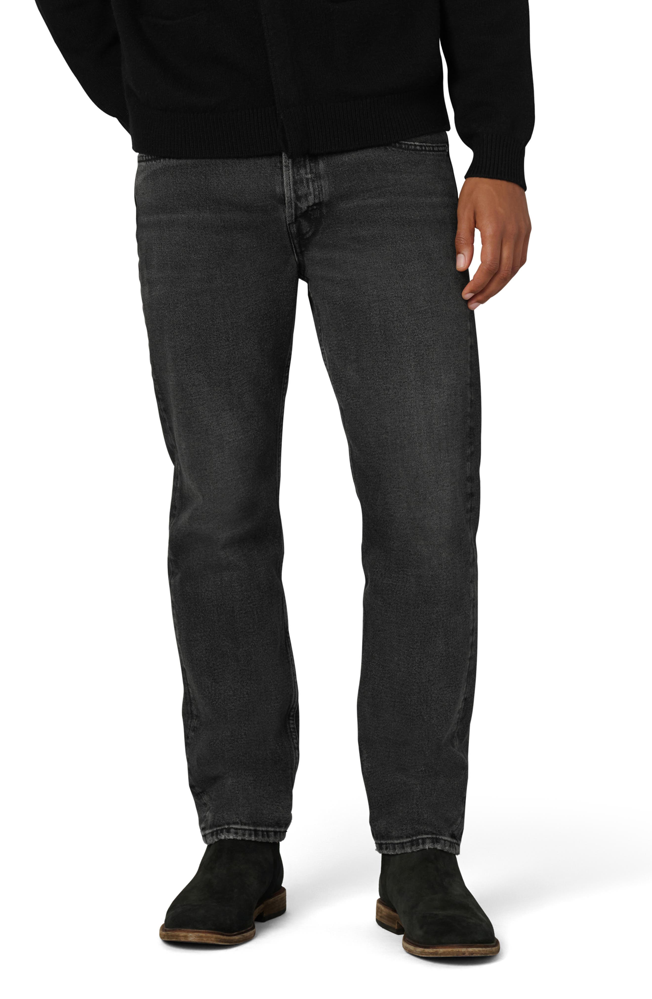 The Joe Slim Straight Leg Jeans - image 1