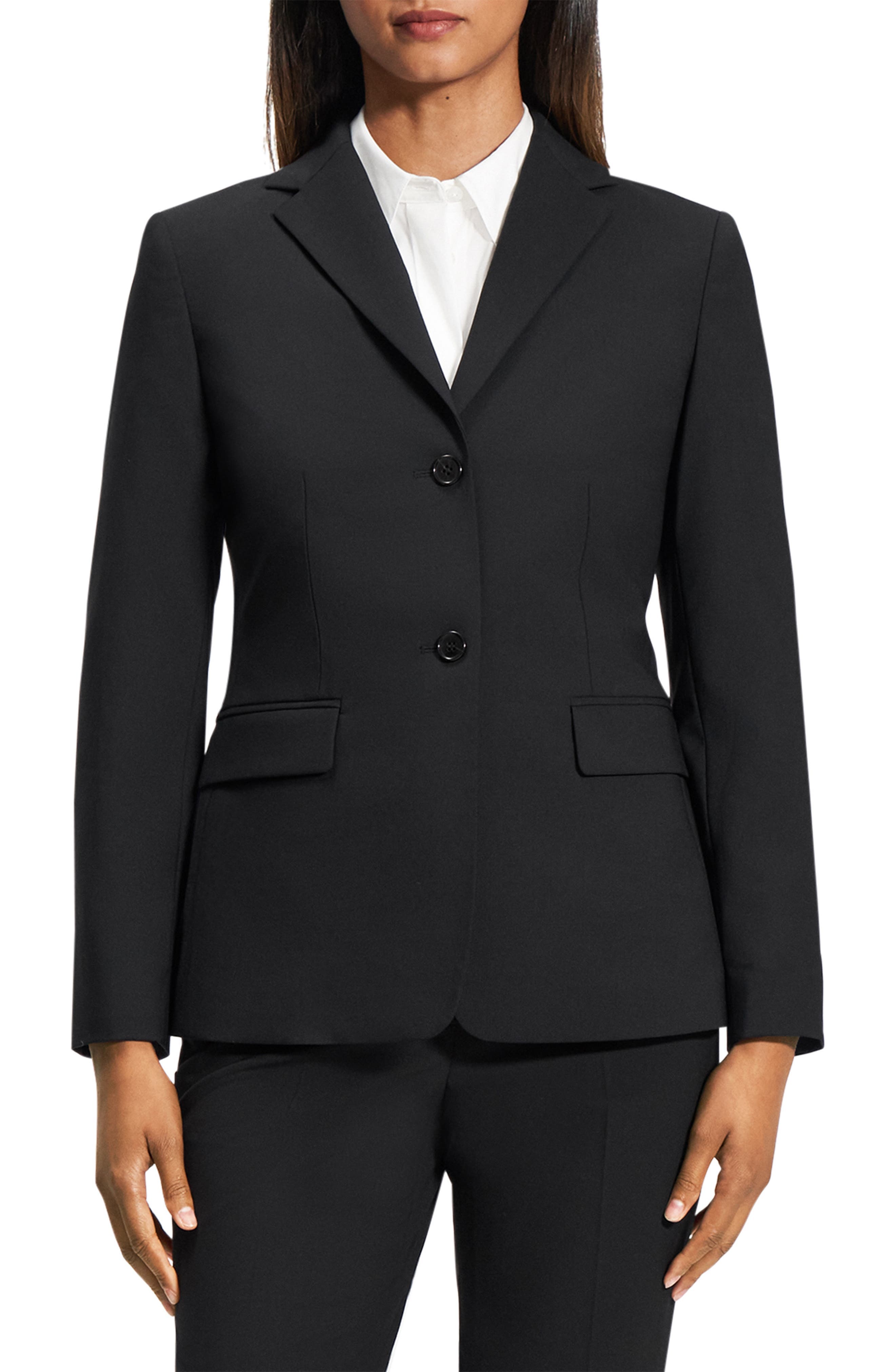 Slim Fit Blazer - image 1