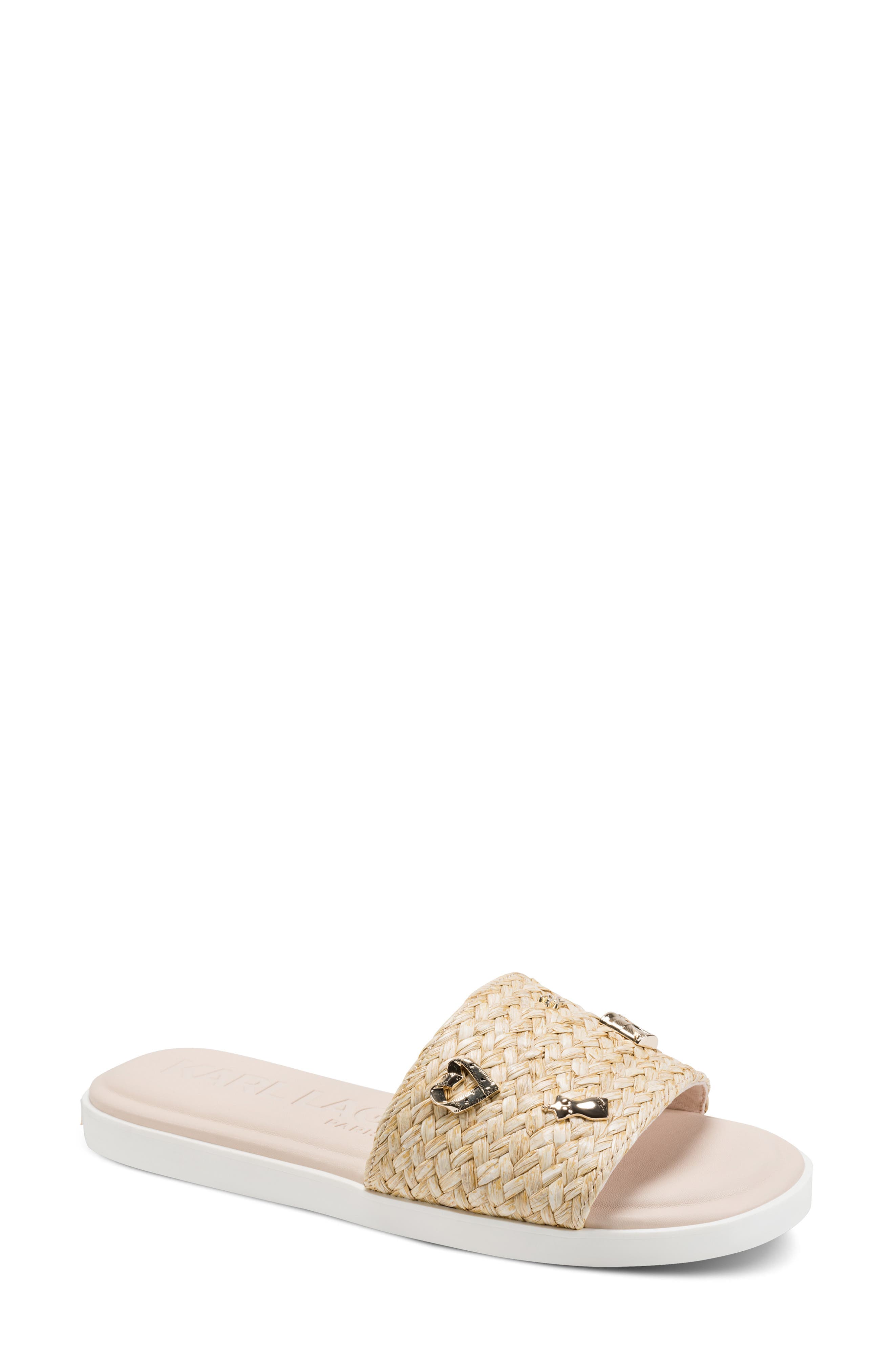 Carenza Atelier Slide Sandal - image 1