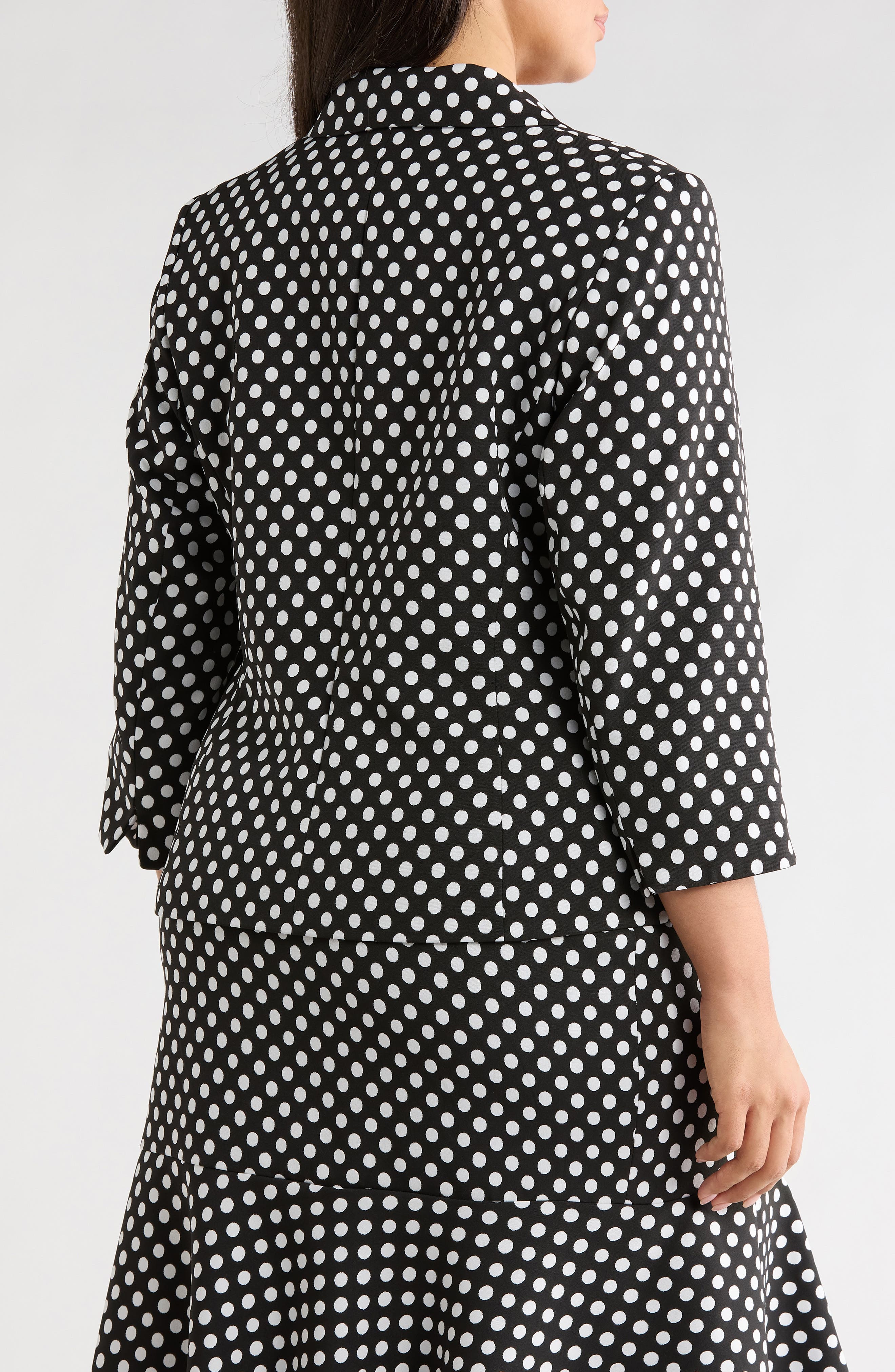 Dot Three Button Jacket - image 2