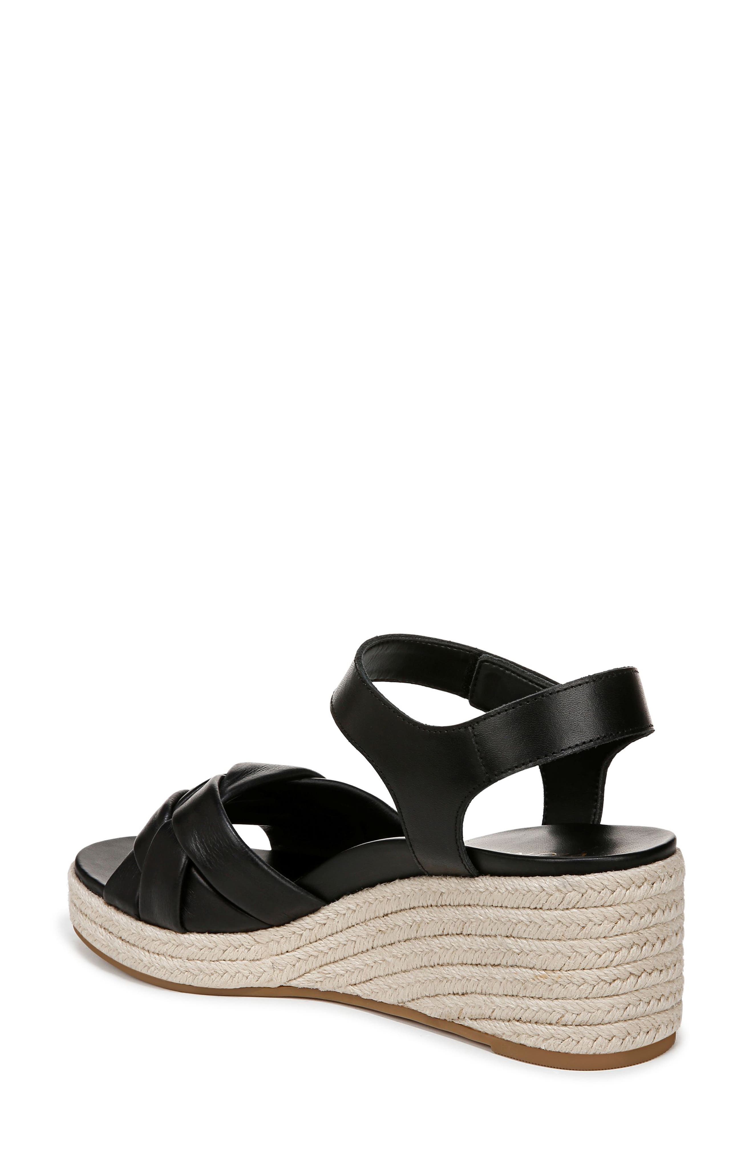 Saratoga Wedge Espadrille Sandal - image 2