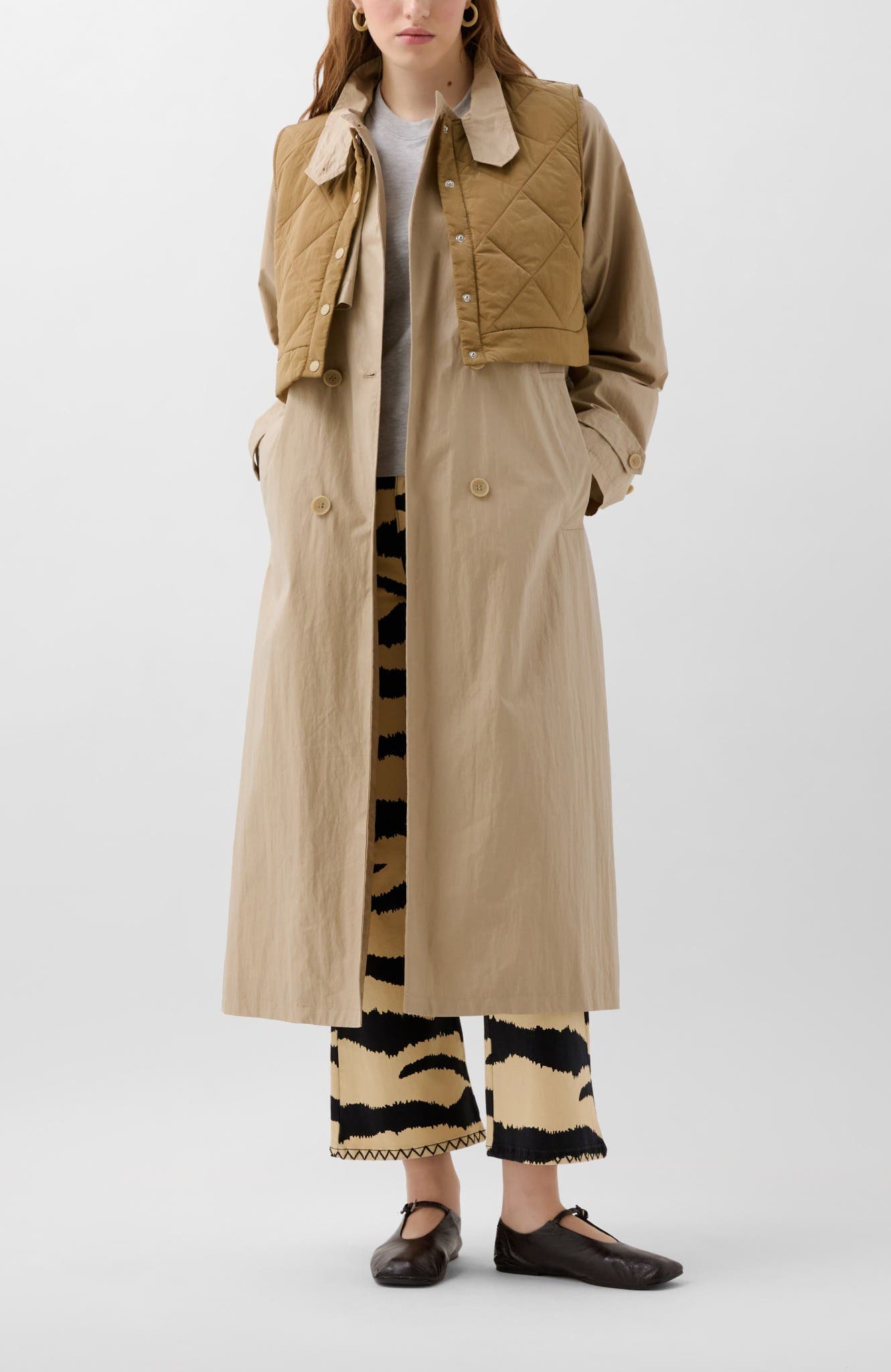 Vest Trench - image 1