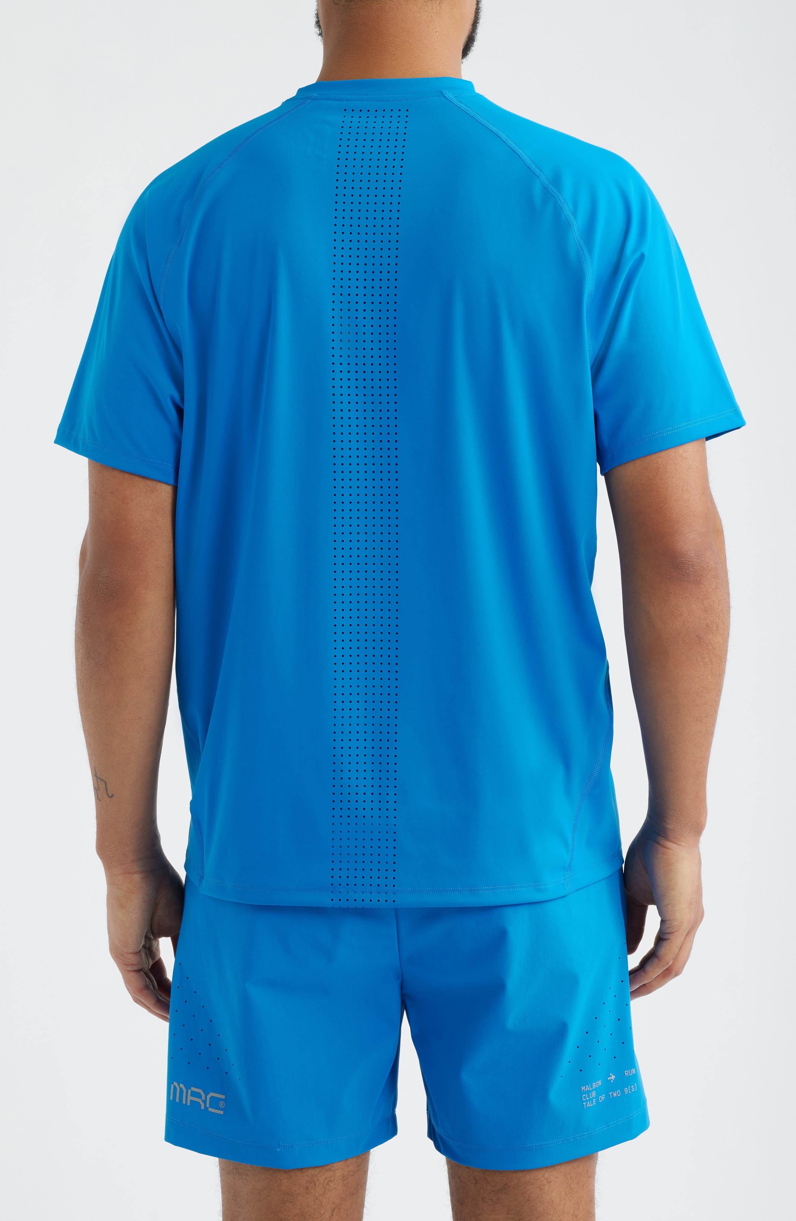 MRC Perforated Baselayer T-Shirt - image 2