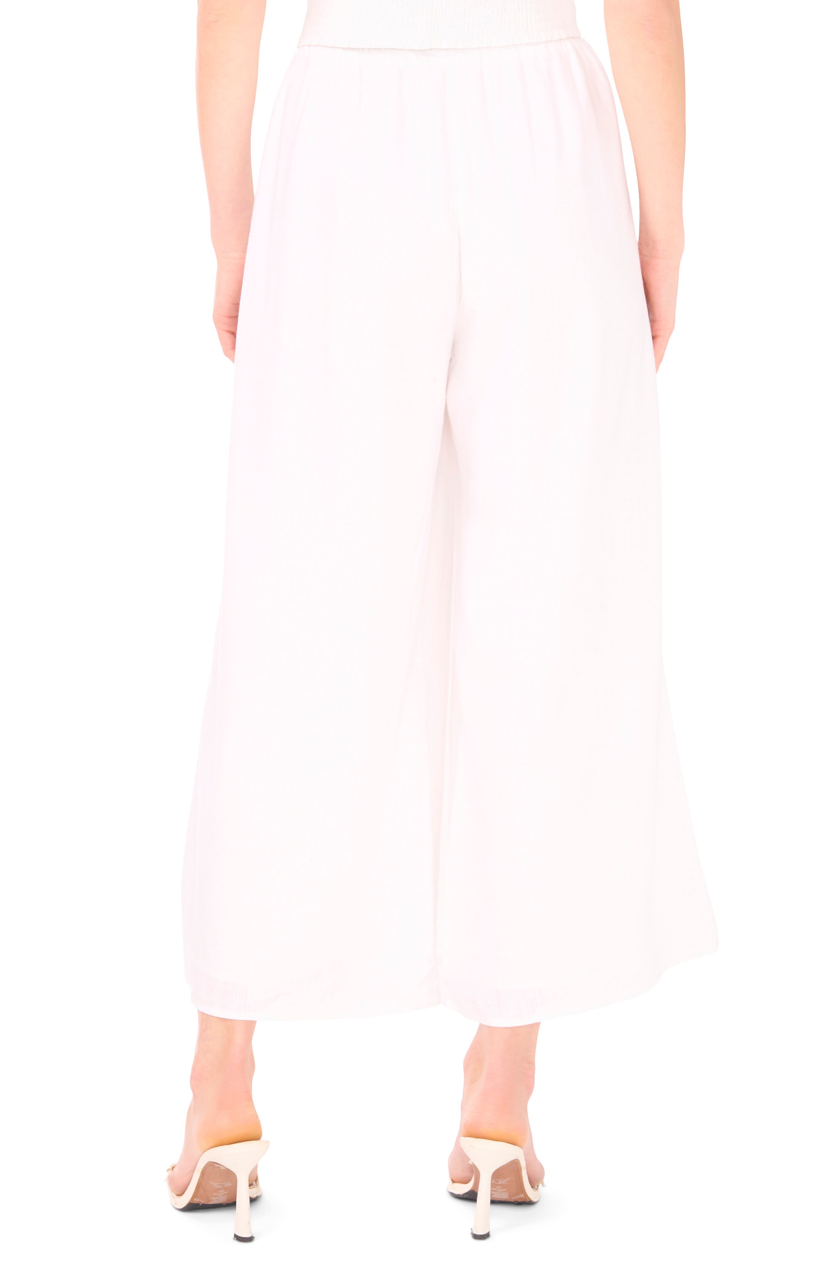 Flowy Drawstring Pants - image 4