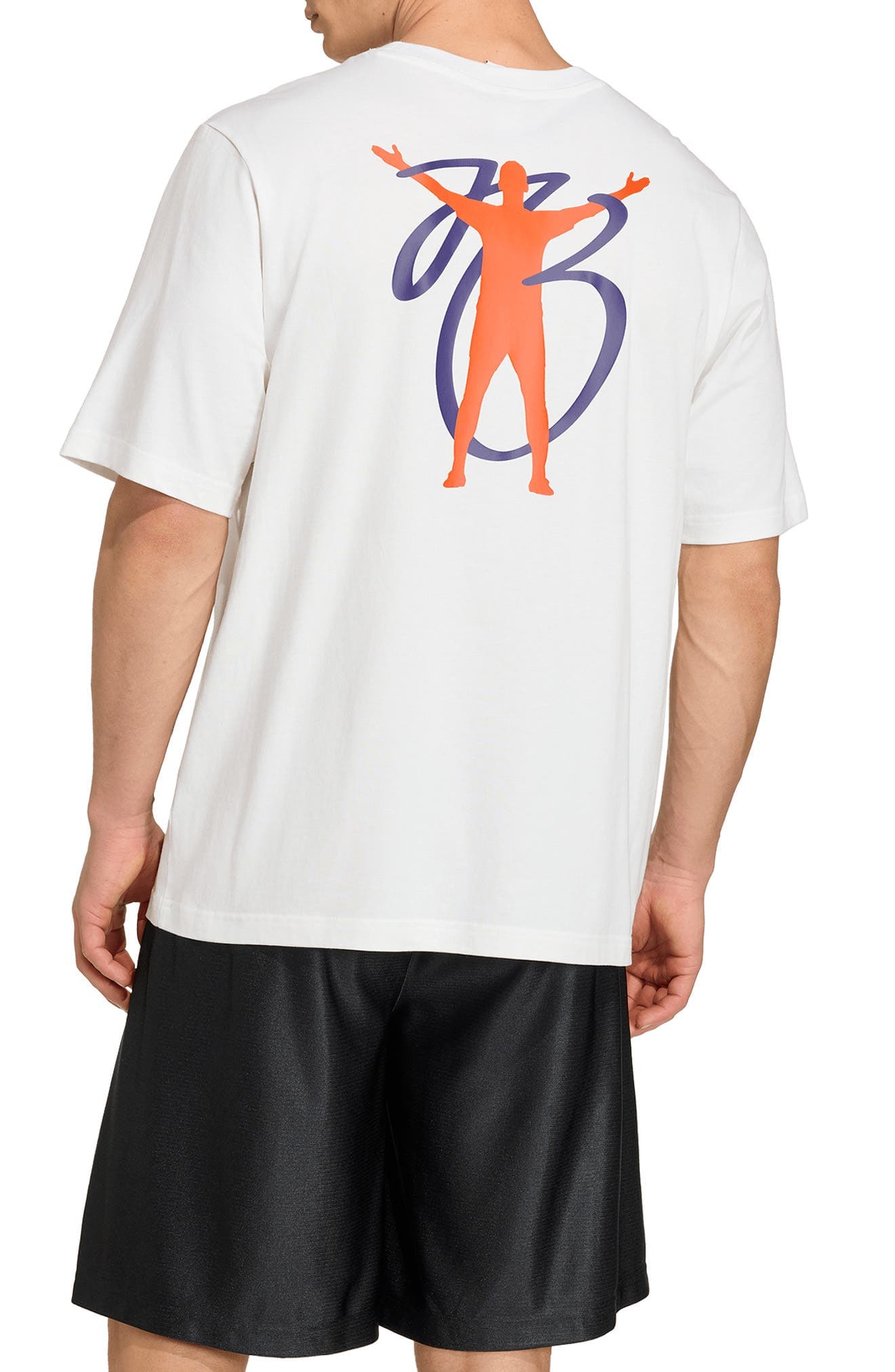 Jude Bellingham Oversized Cotton Graphic T-Shirt - image 2