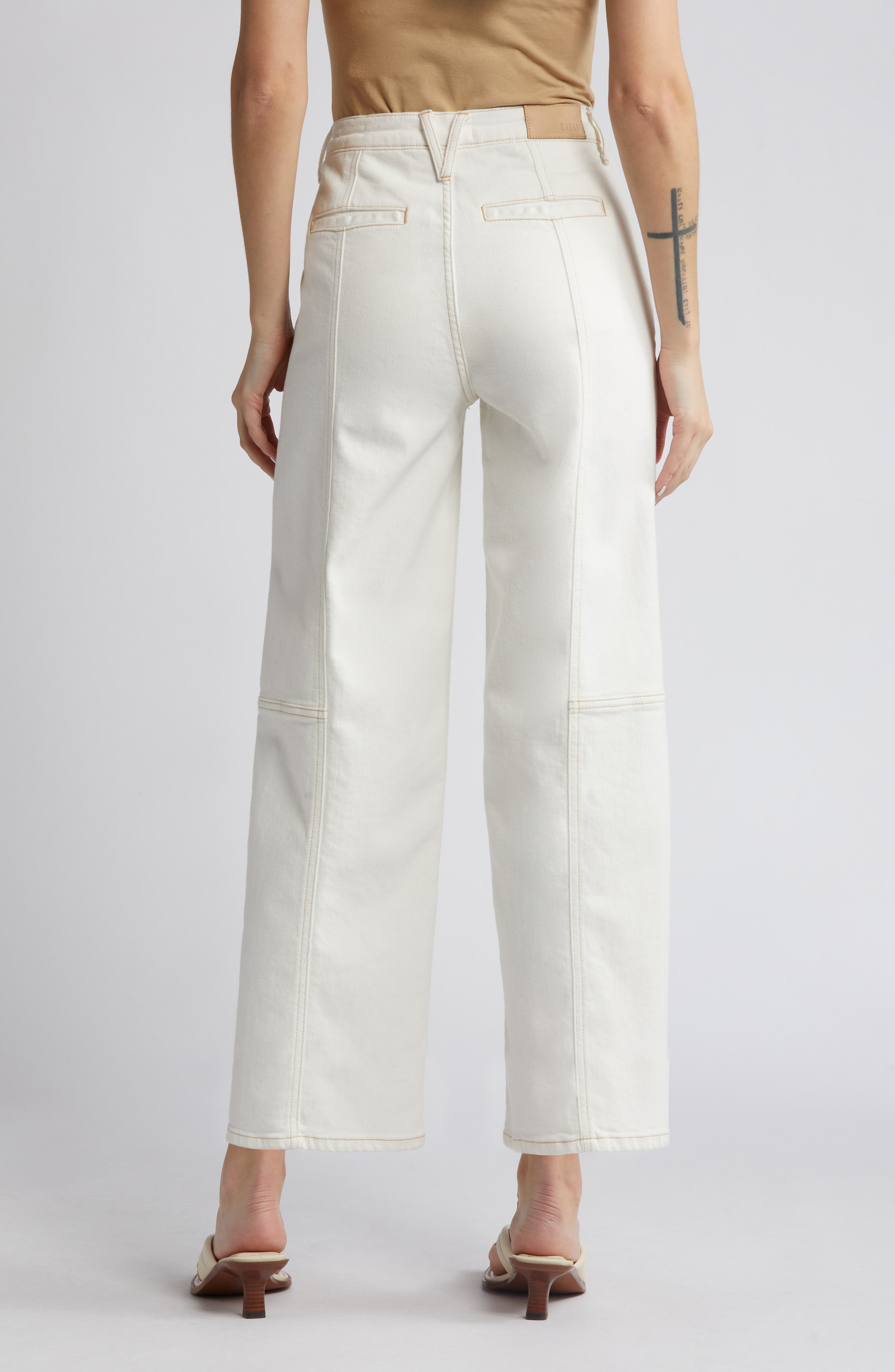 Getty Ankle Utility Pants - image 2