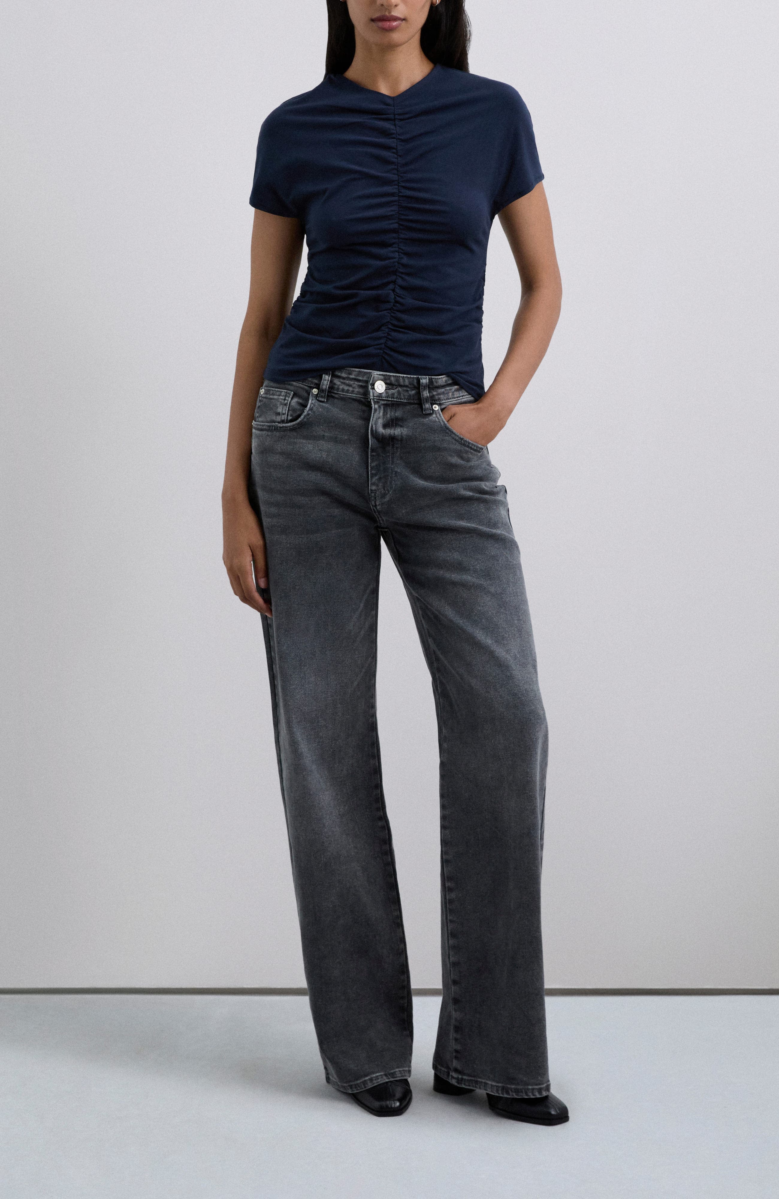 Gathermid Tee - image 4