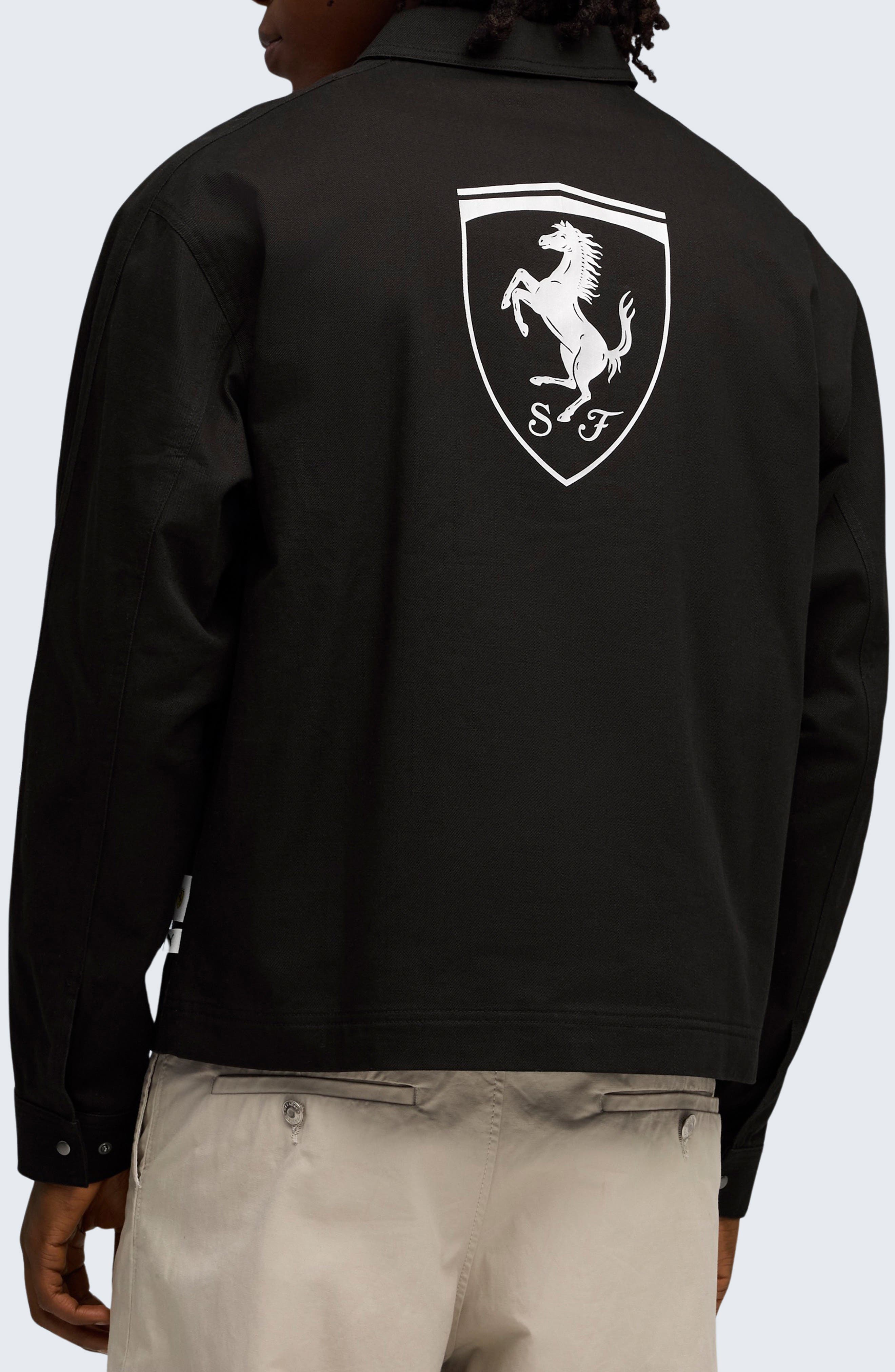 Ferrari Lifestyle Jacket - image 2