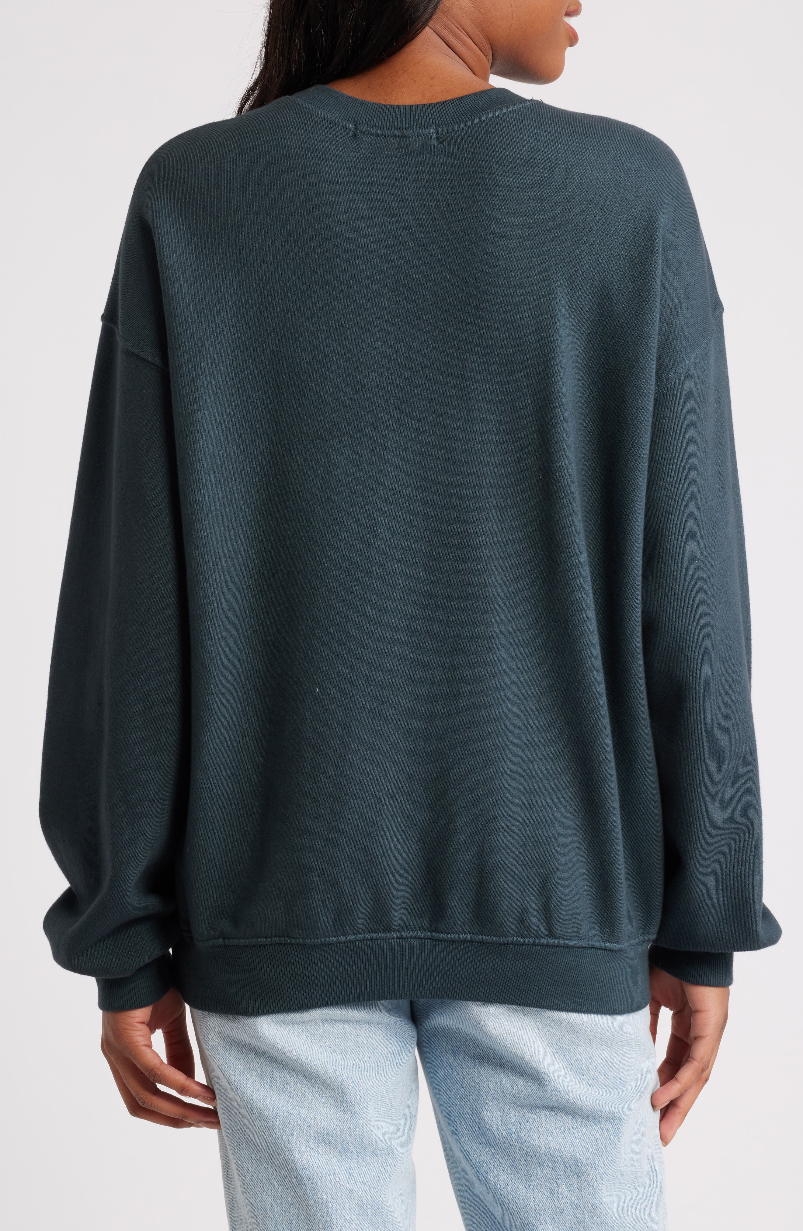Elton John Olympia Cotton Graphic Sweatshirt - image 2