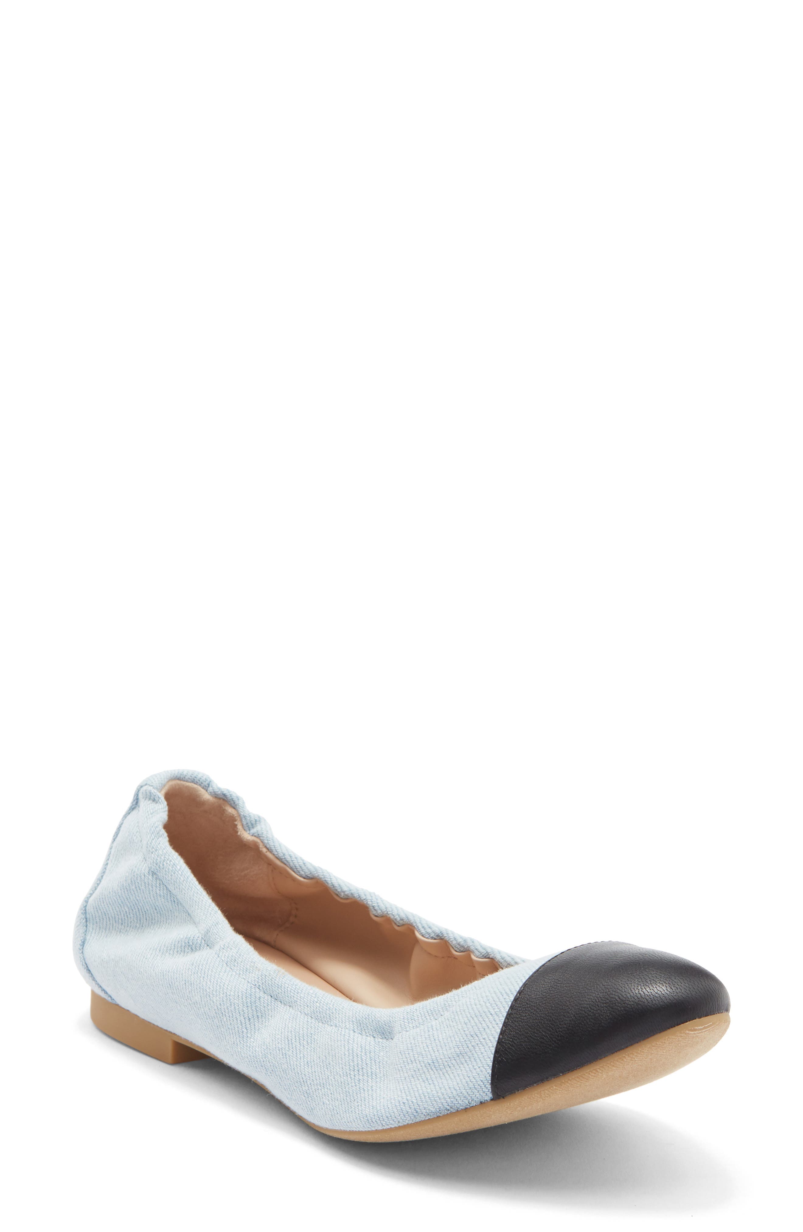 Gabby Foldable Ballet Flat - image 3