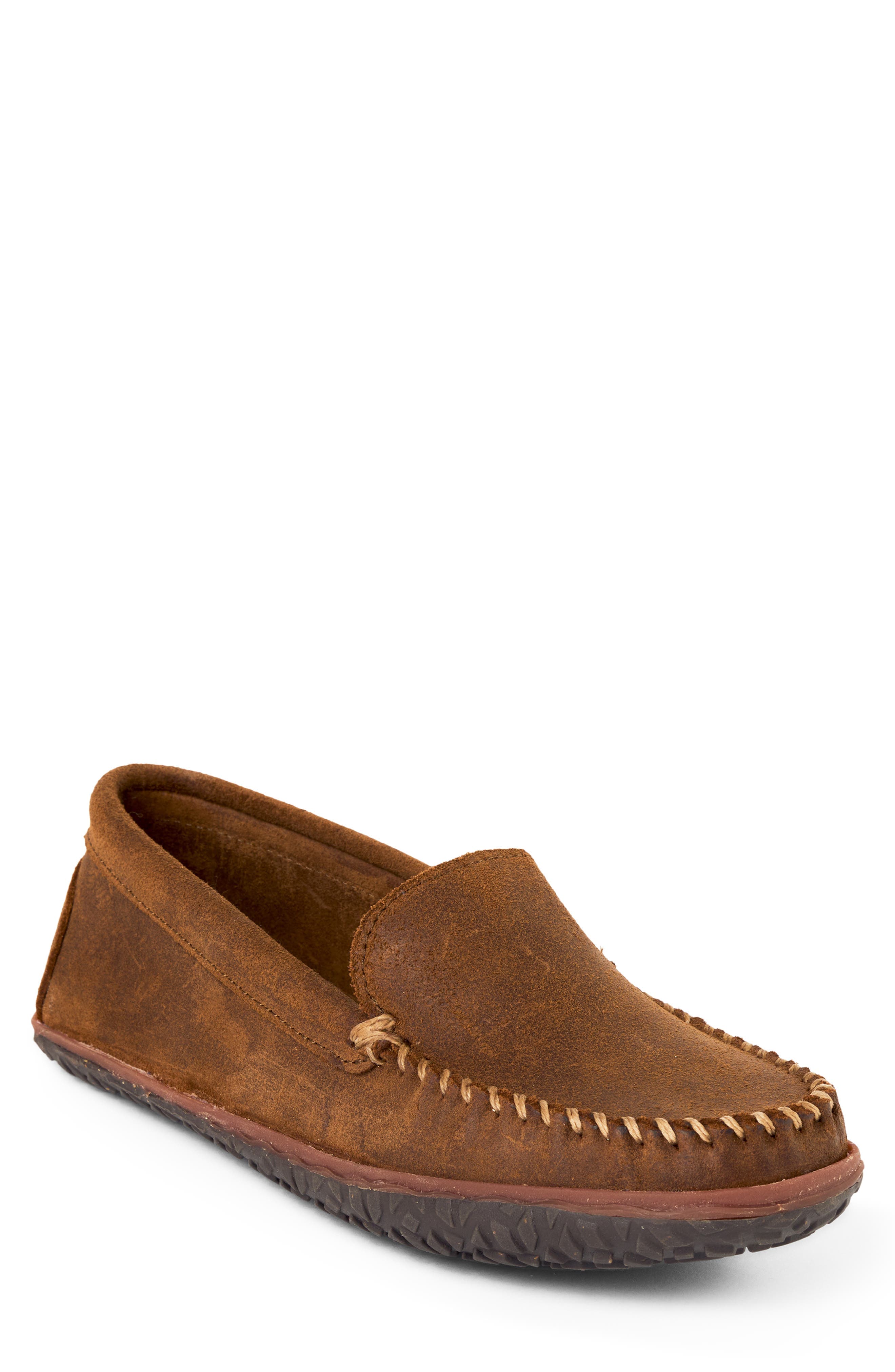 Venetian Tread Loafer - image 1
