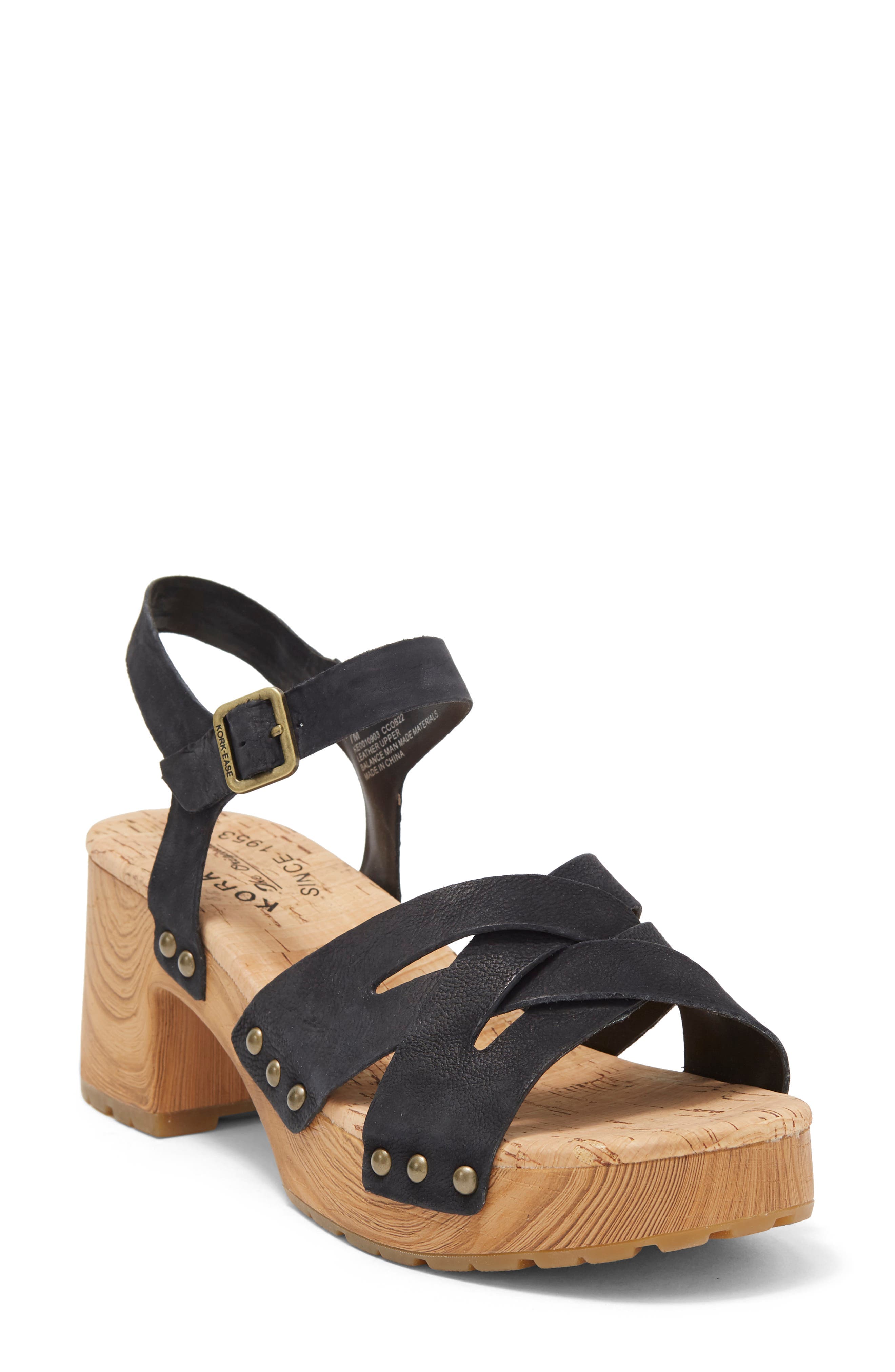 Tia Ankle Strap Sandal - image 1