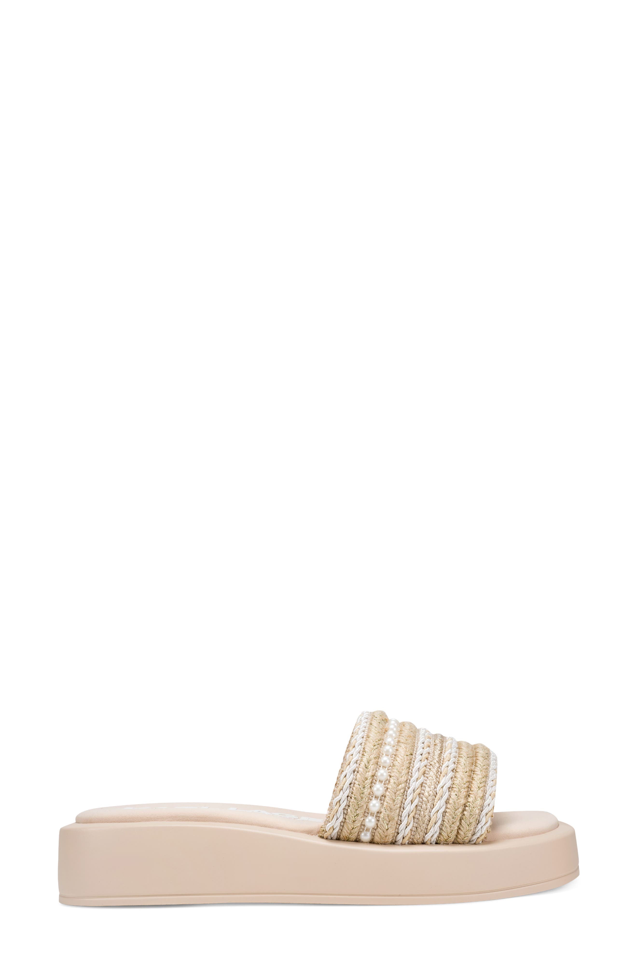 Ortley Platform Wedge Slide Sandal - image 2