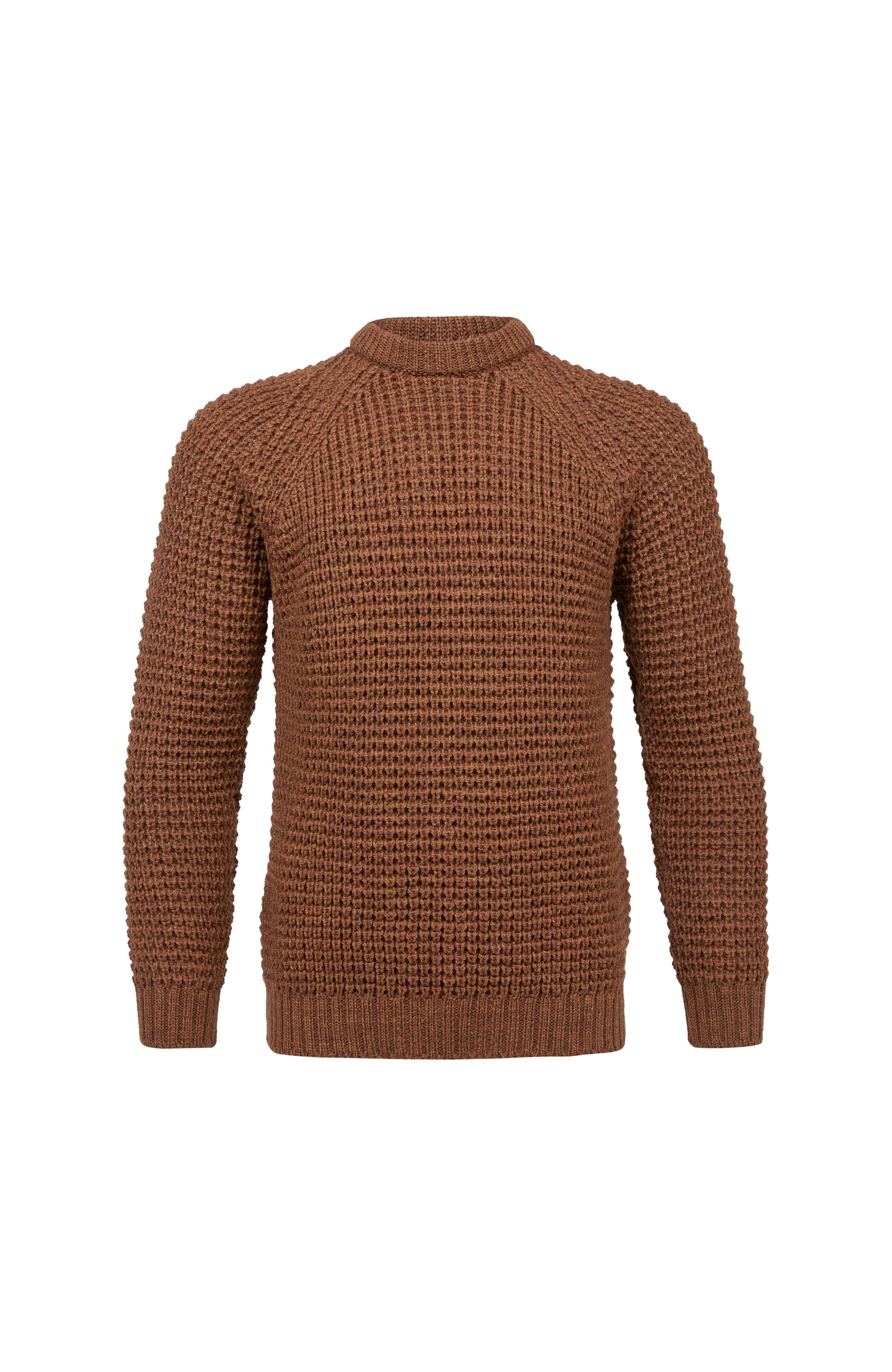 British Waffle Stitch Crew - image 2