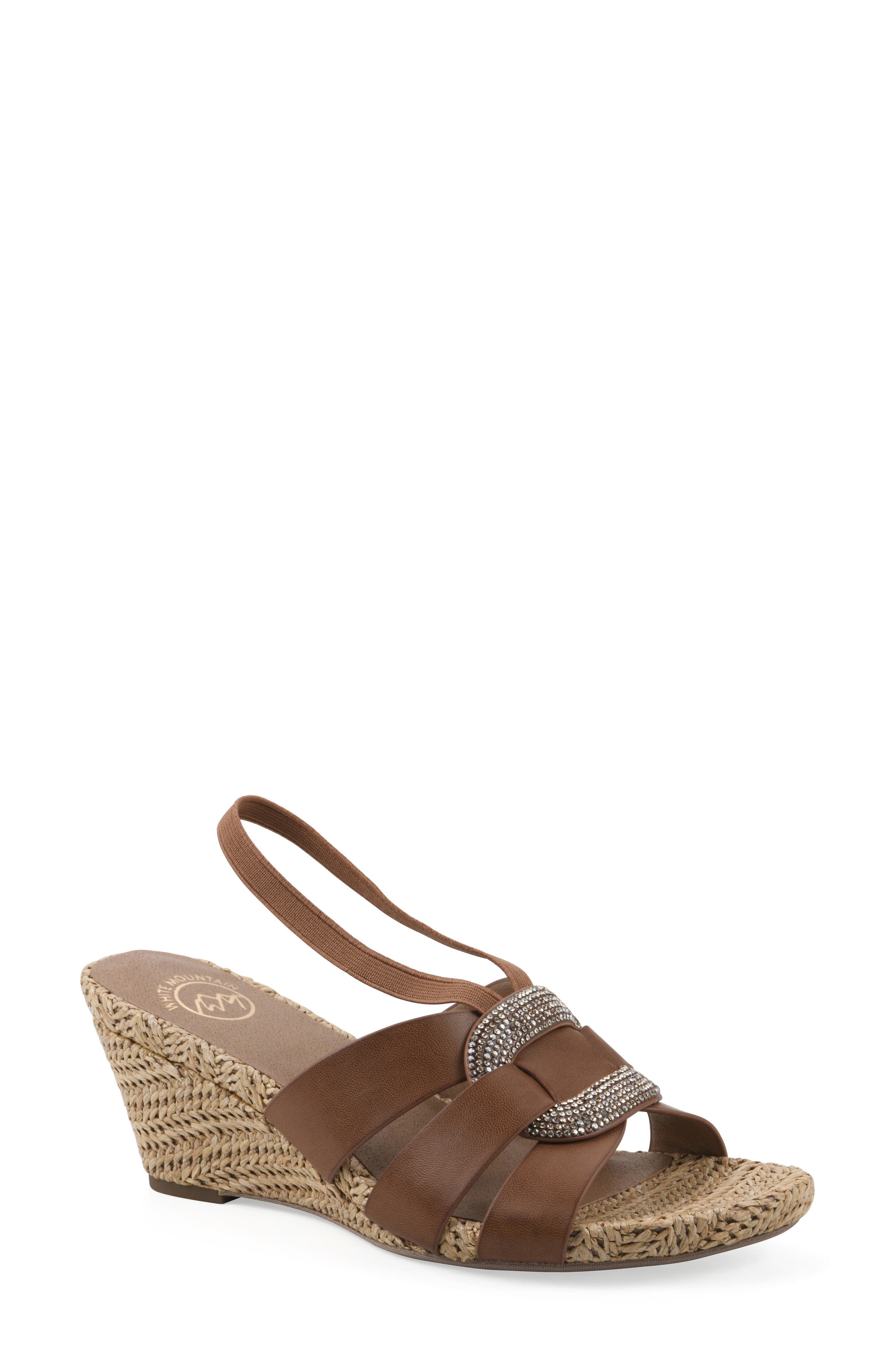 Atavi Wedge Espadrille Sandal - image 1