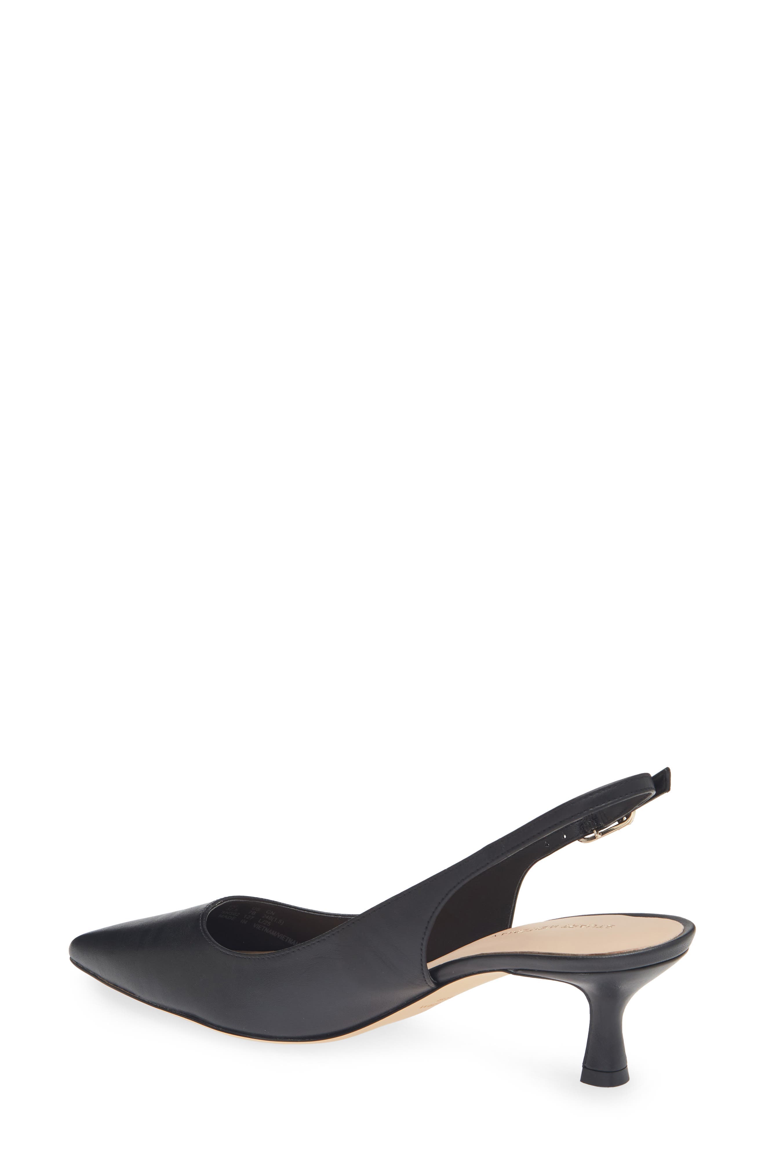 Isla 50 Slingback Pump - image 2