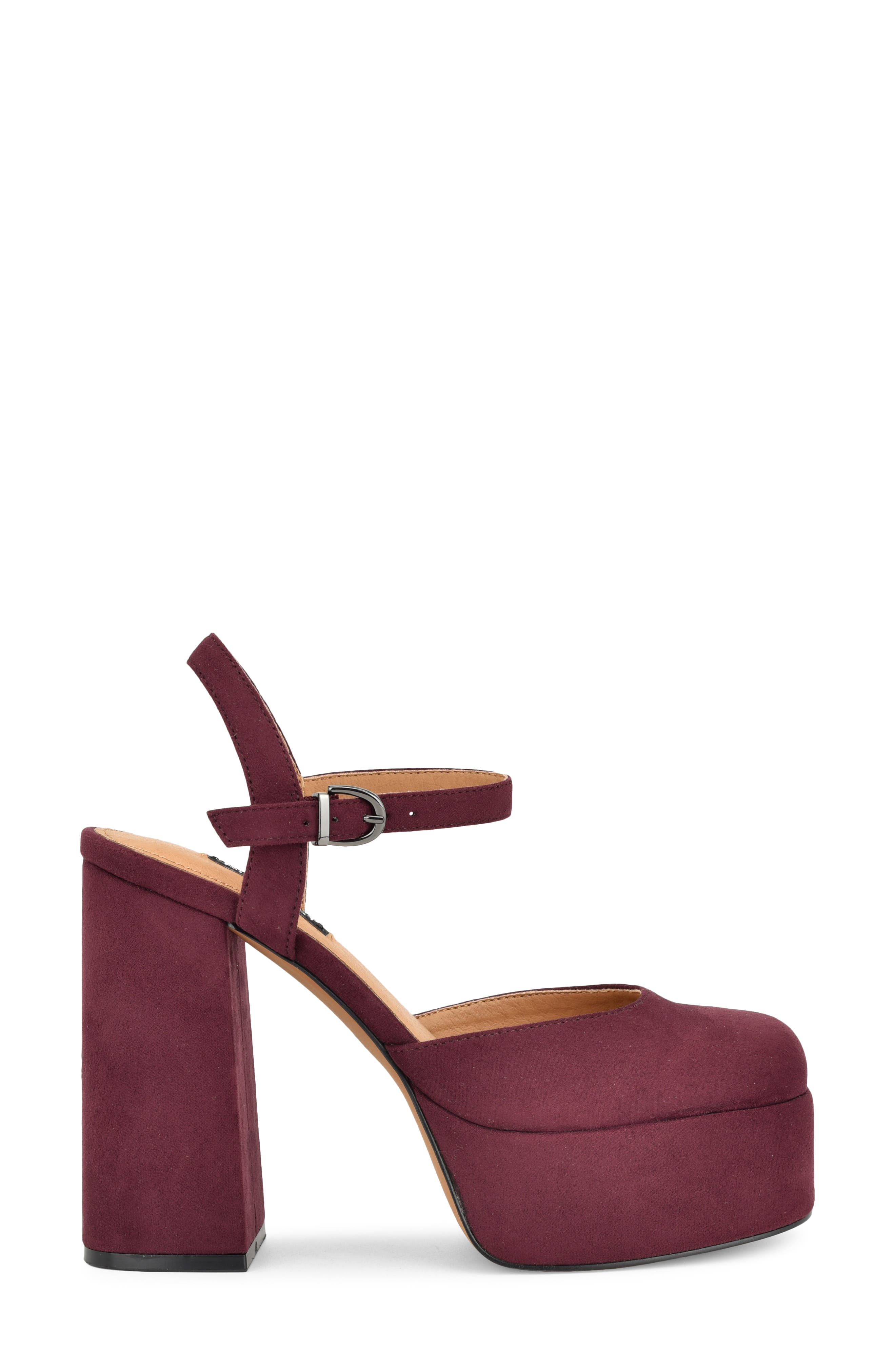 Stacie Platform Pump - image 2