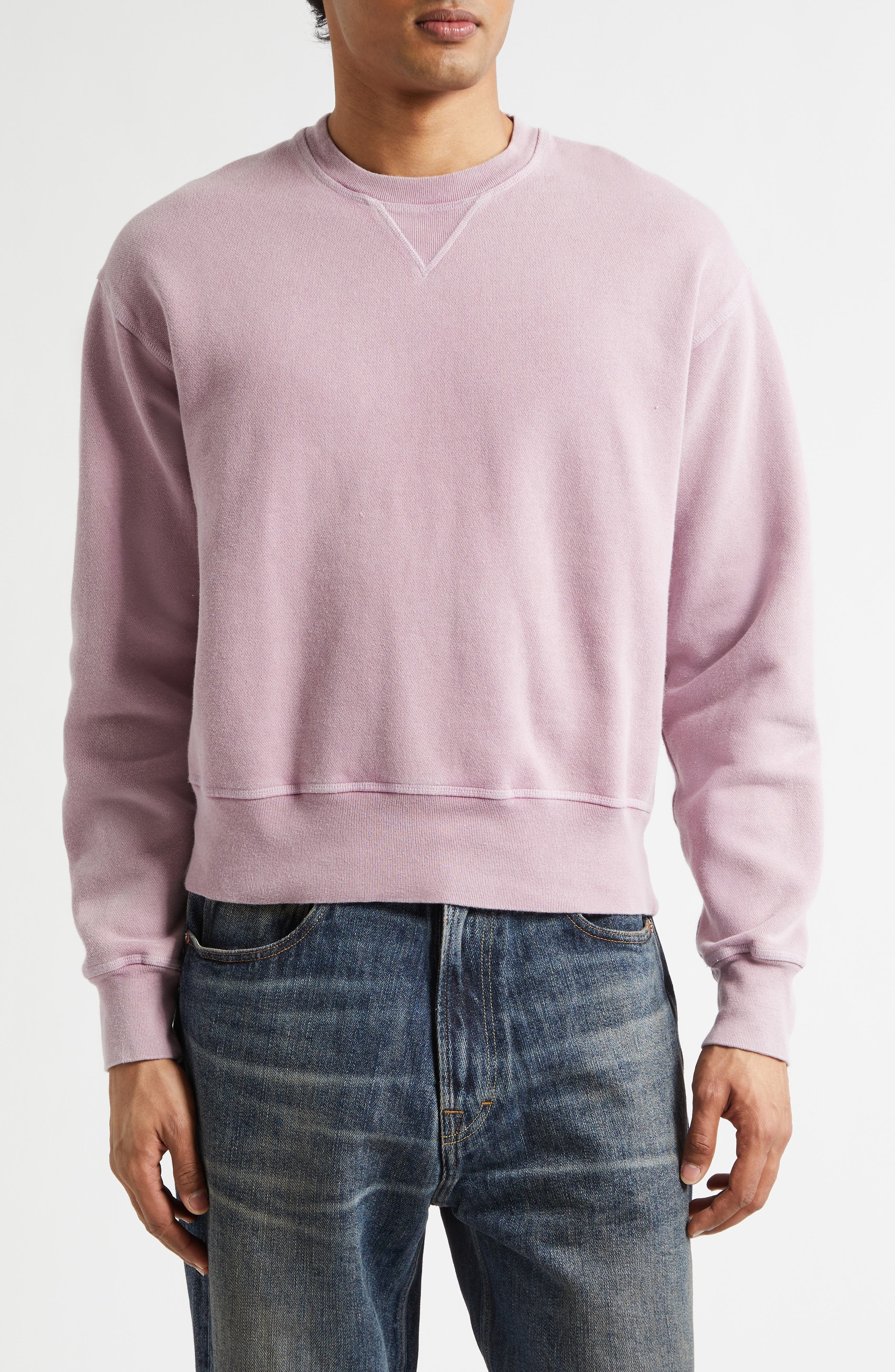 Base Fleece Sweatshirt