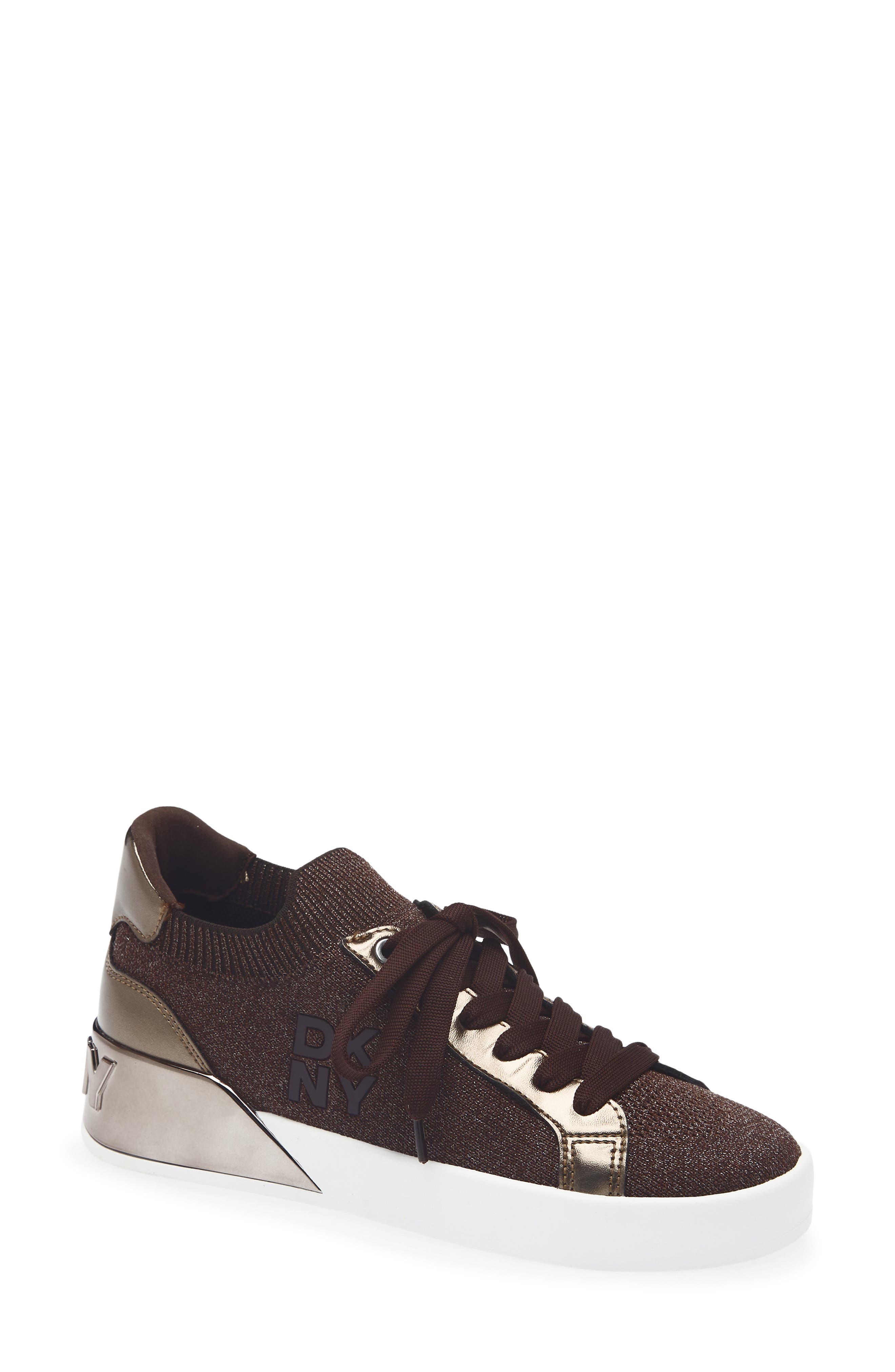 Mallory Knit Sneaker - image 1