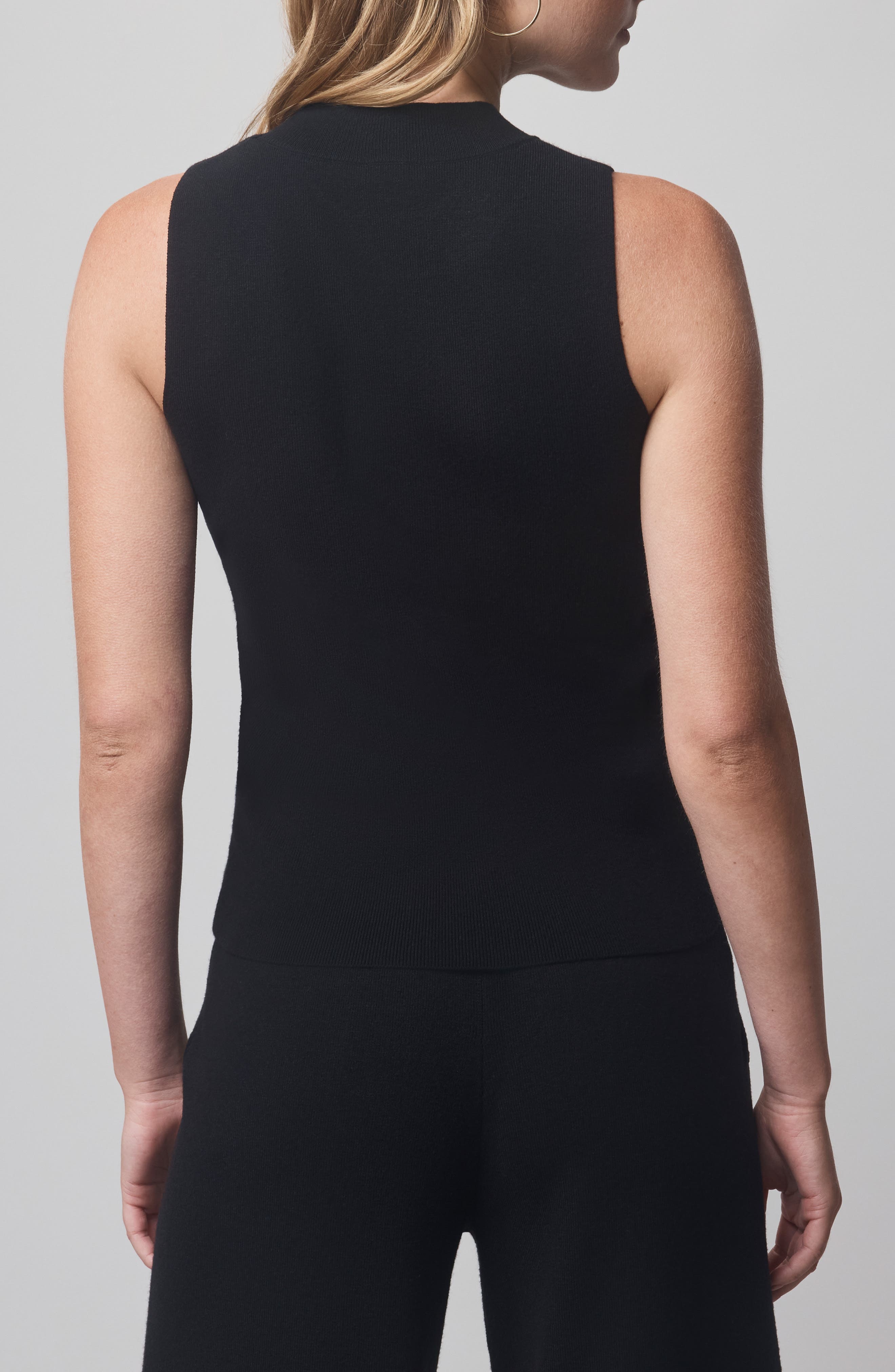 x @cellajaneblogsleeveless Sleeveless Tank Top - image 2
