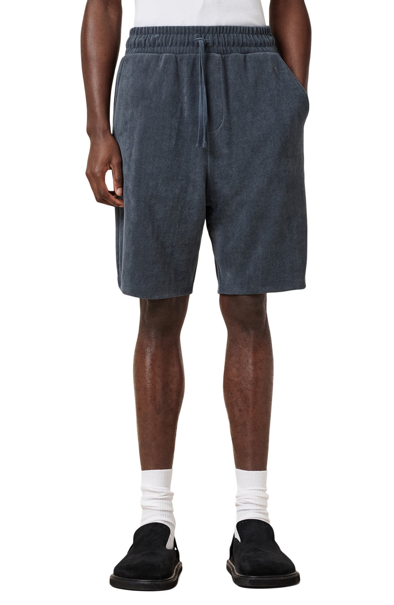 Felix Towelling Sweat Shorts - image 1