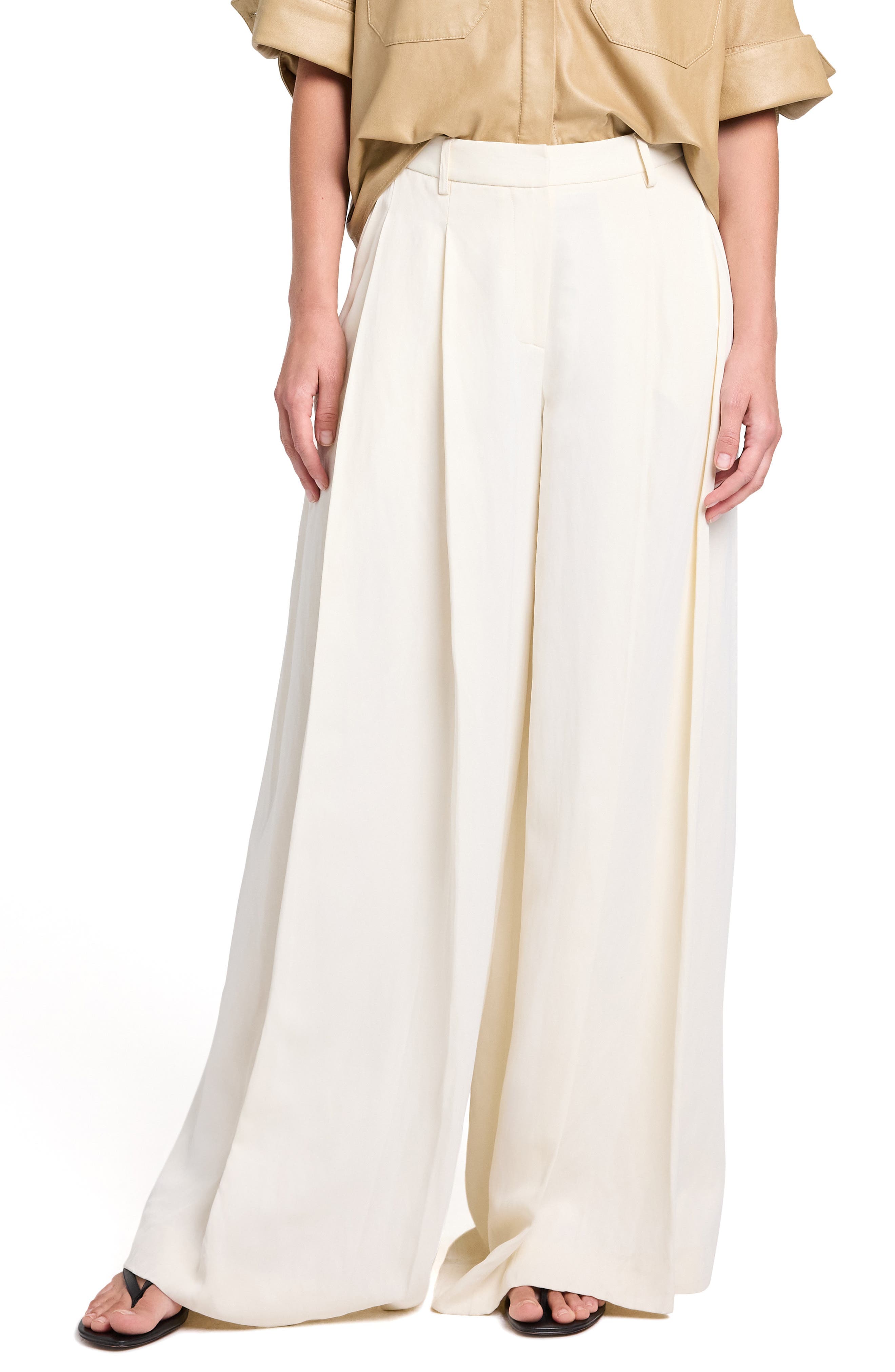 Crosby Wide Leg Pants - image 1