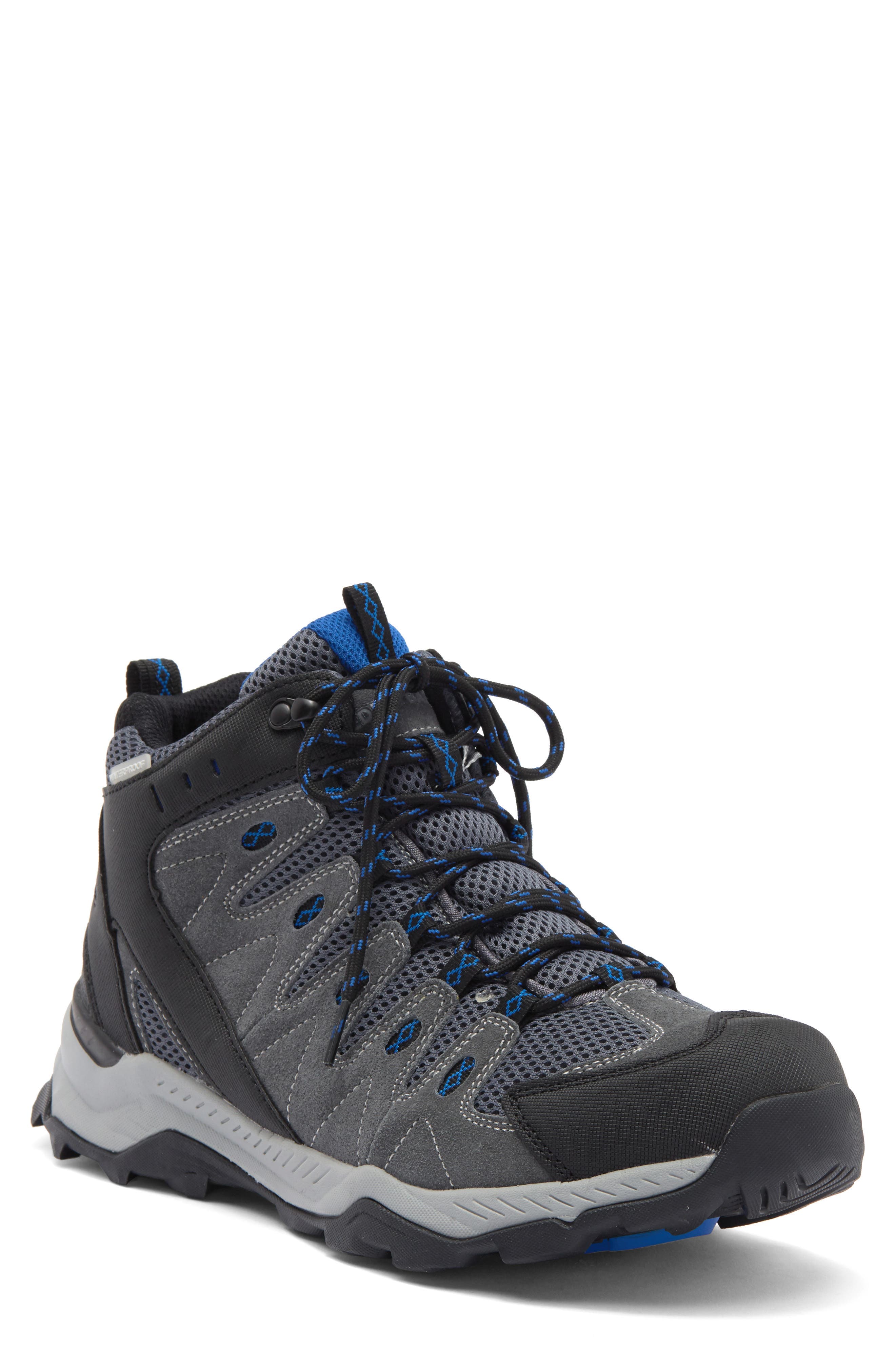Redlodge Mid Hiking Sneaker - image 1
