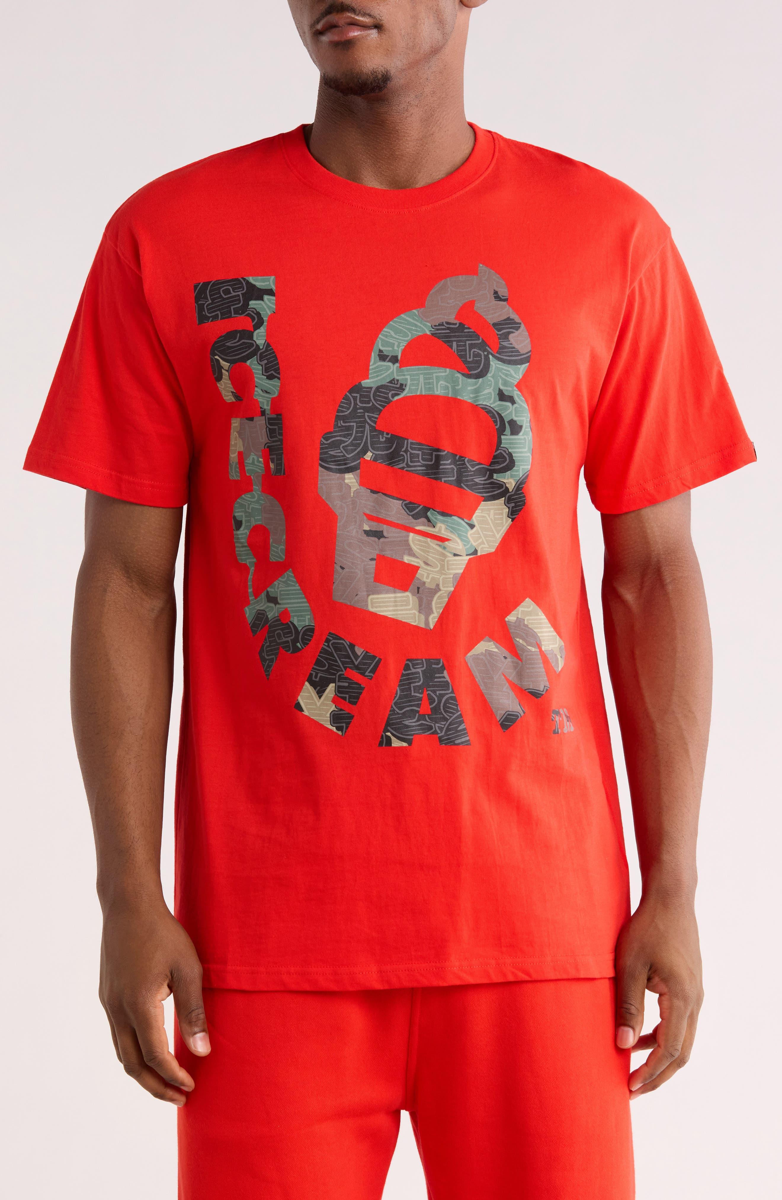 Cover Graphic T-Shirt - image 3