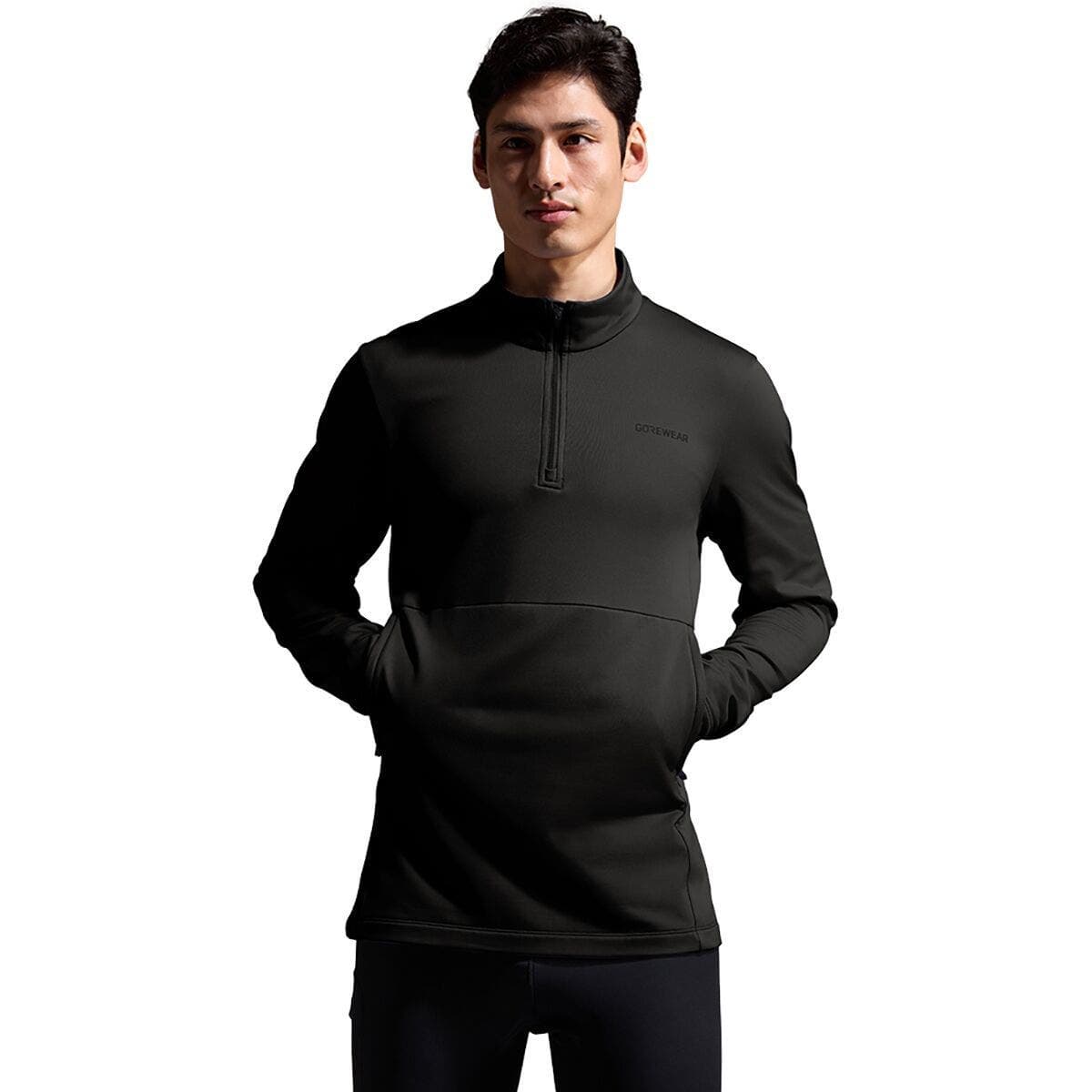 Training Thermo 1/4-Zip Jacket - Men's - image 1