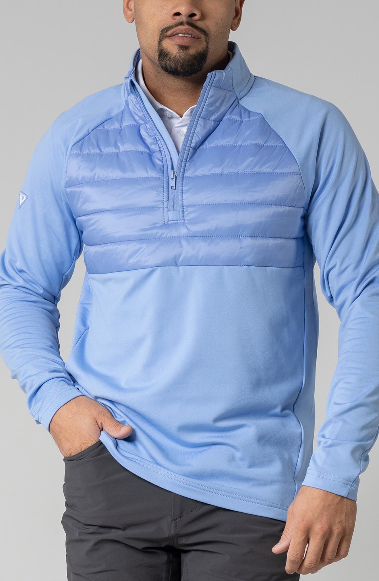 Frequency Quarter Zip Pullover - image 4