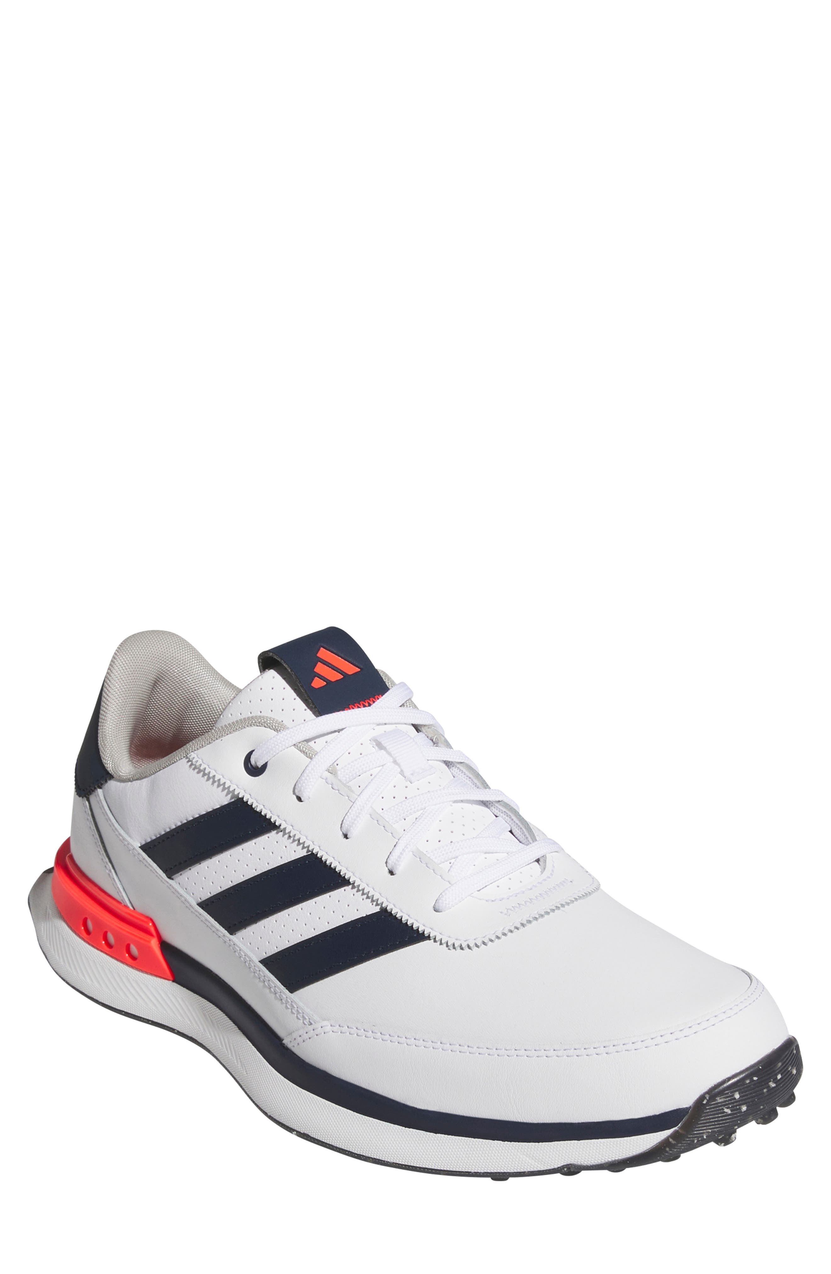 S2G 24 Waterproof Leather Spikeless Golf Shoe - image 1