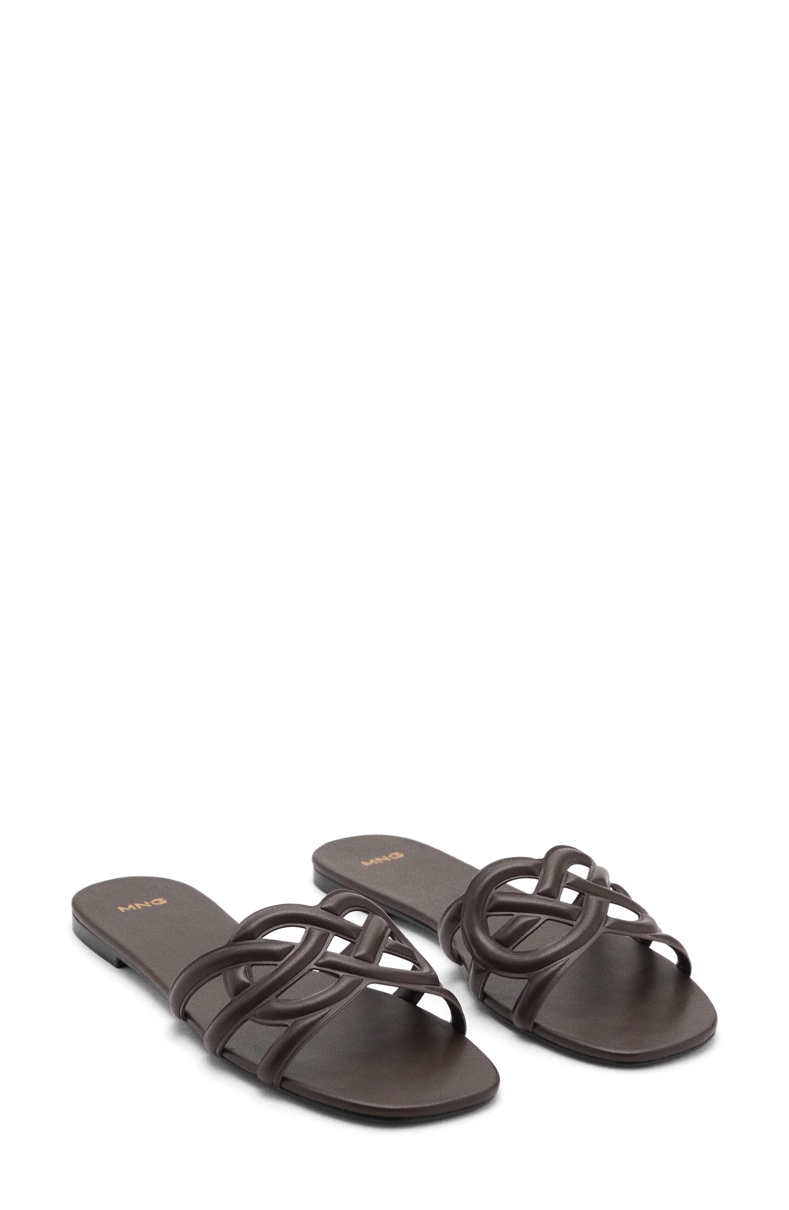 Crisscross Sandal - image 1