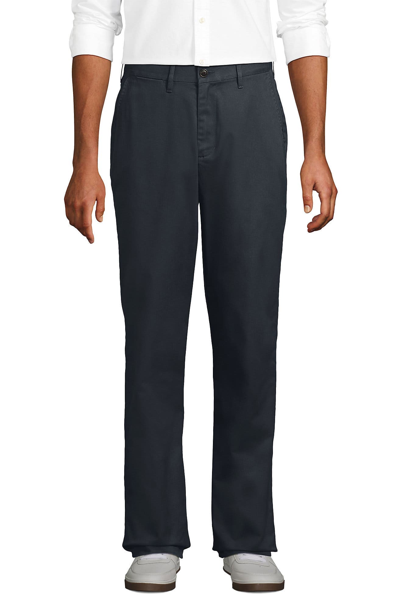 Travel Kit Comfort Waist Athletic Fit Chino Pant - image 1