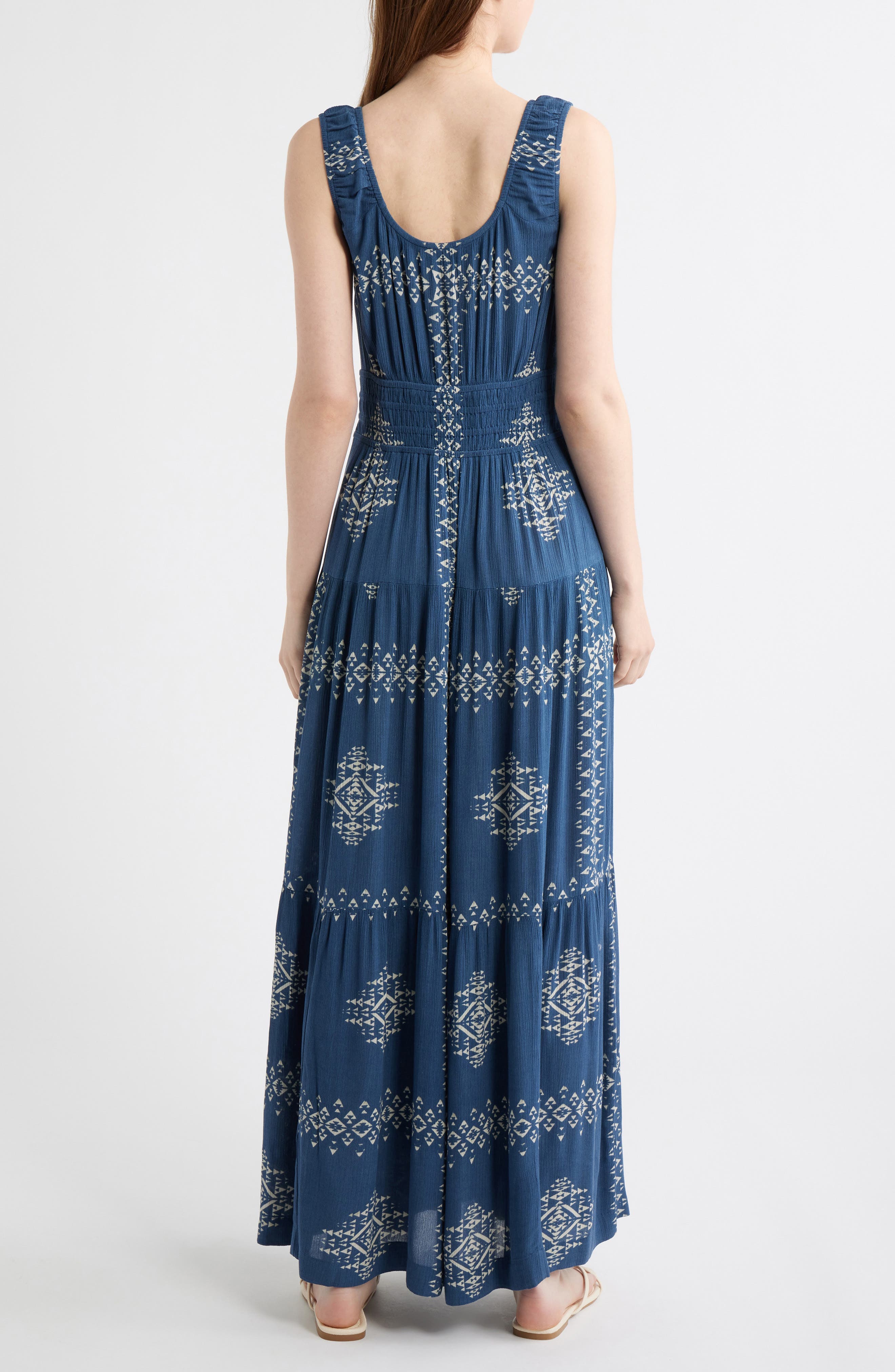 Brooklyn Sleeveless Maxi Dress - image 2