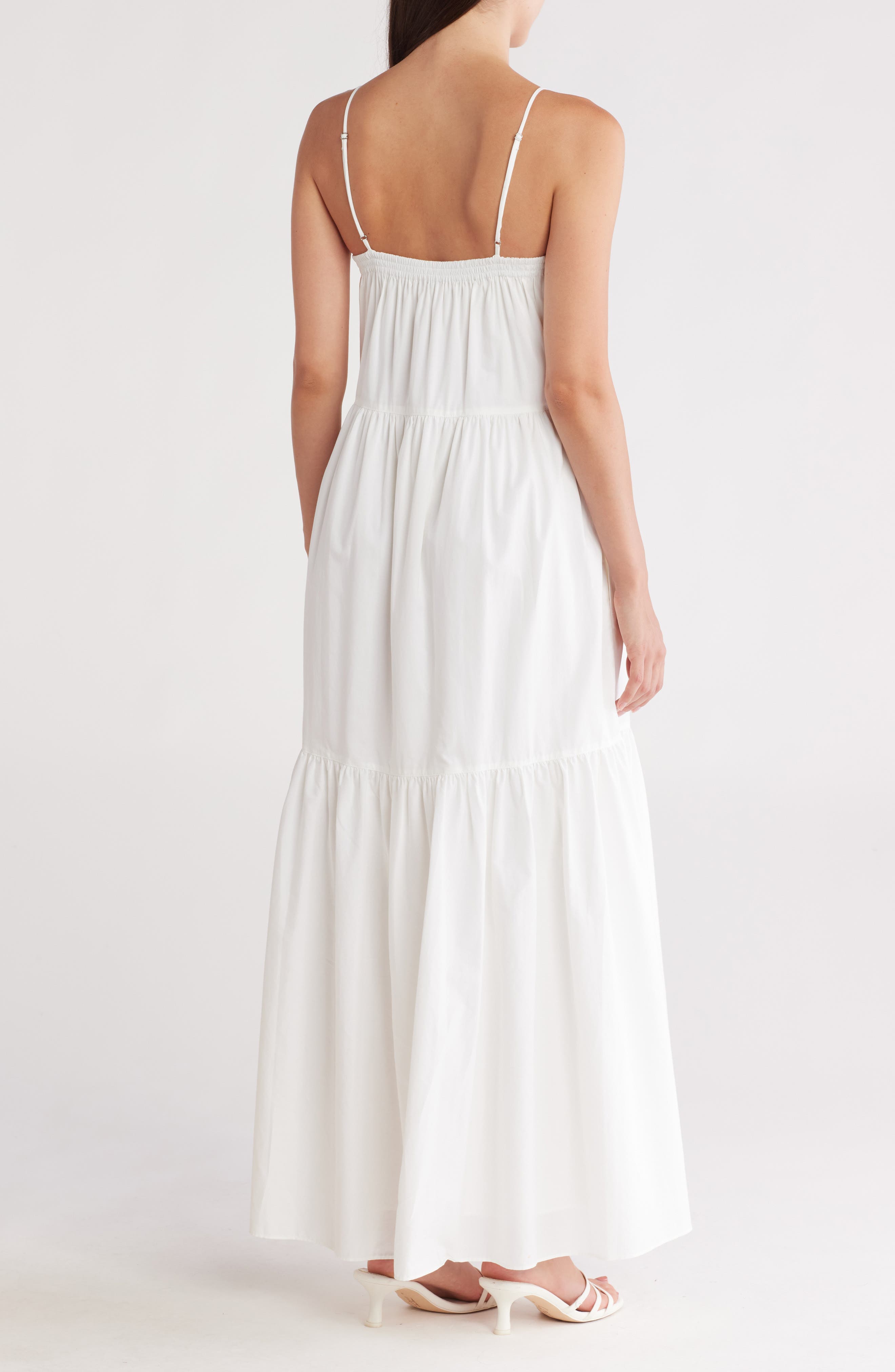 Leilah Poplin Dress - image 2
