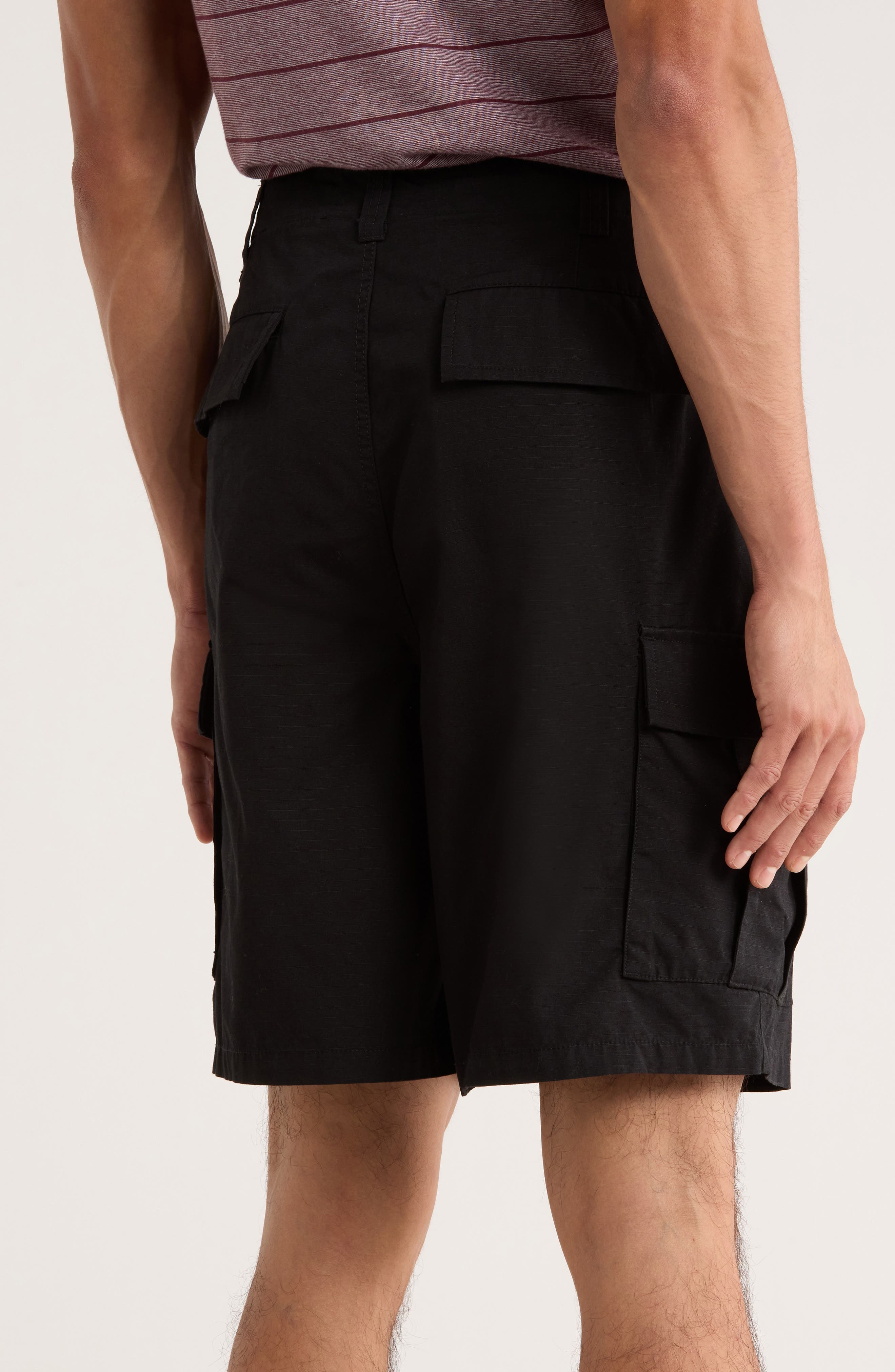 Classic Cargo Shorts - image 2