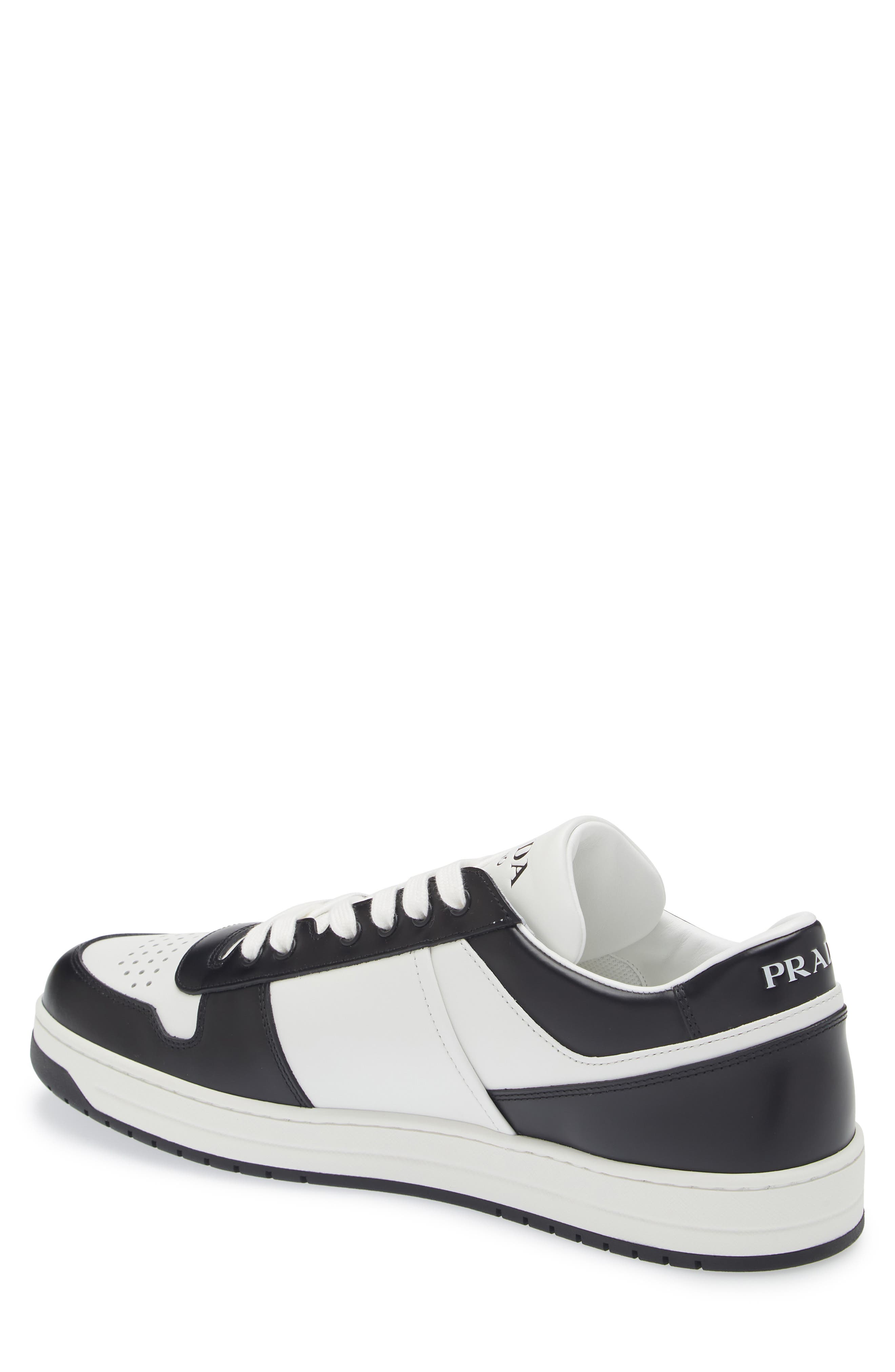 Downtown Logo Low Top Sneaker - image 2