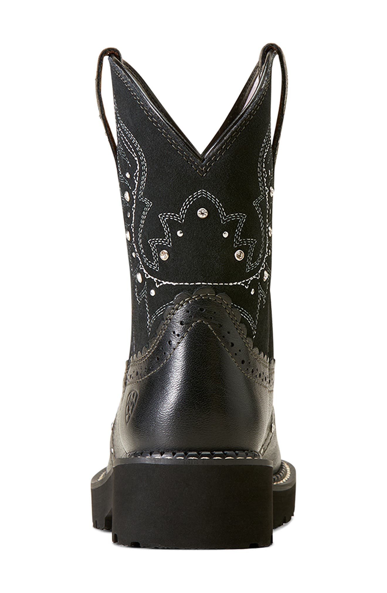 Gem Baby Madison Ave Western Boot - image 2