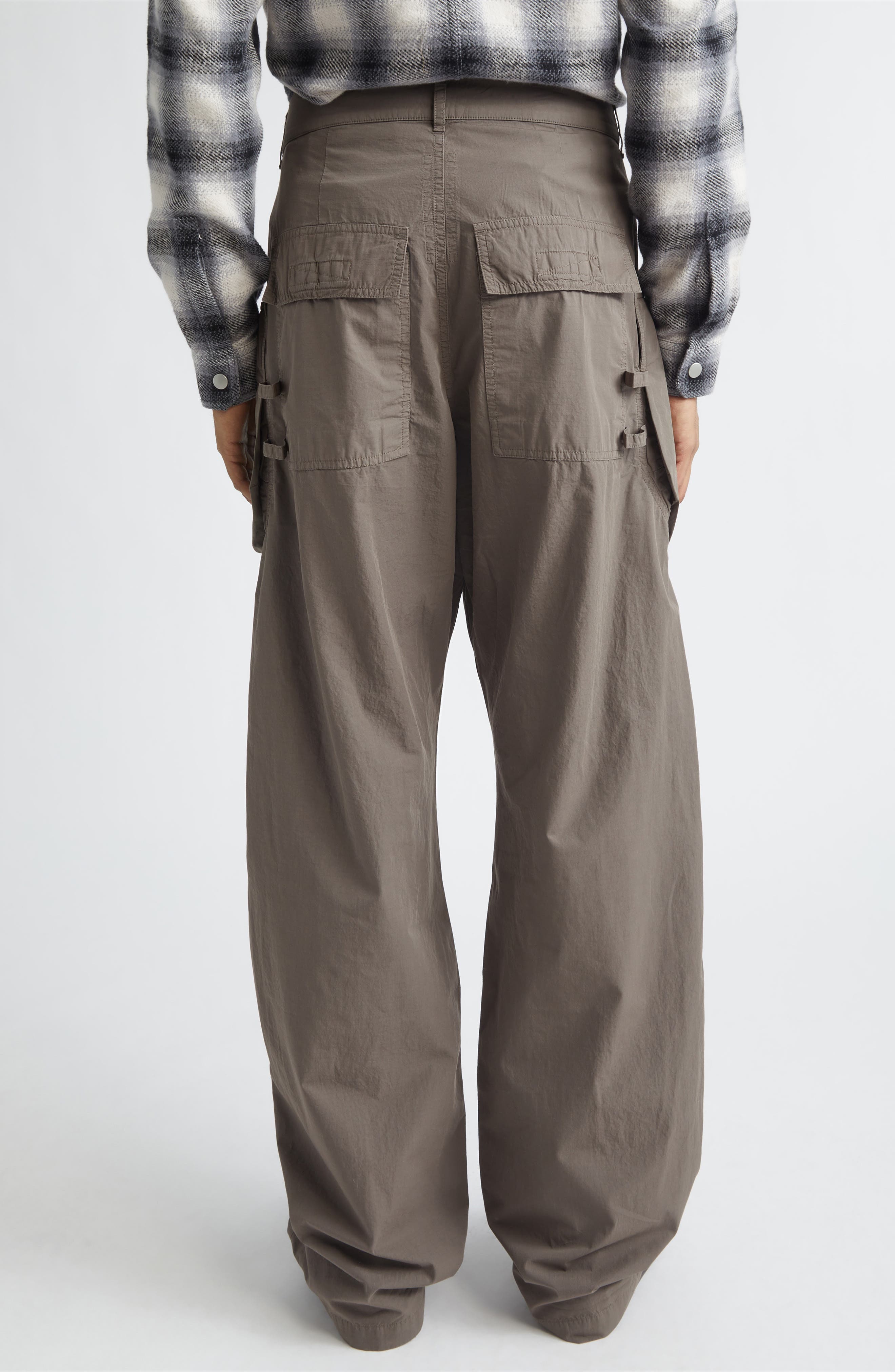 Stefan Cotton Cargo Pants - image 2