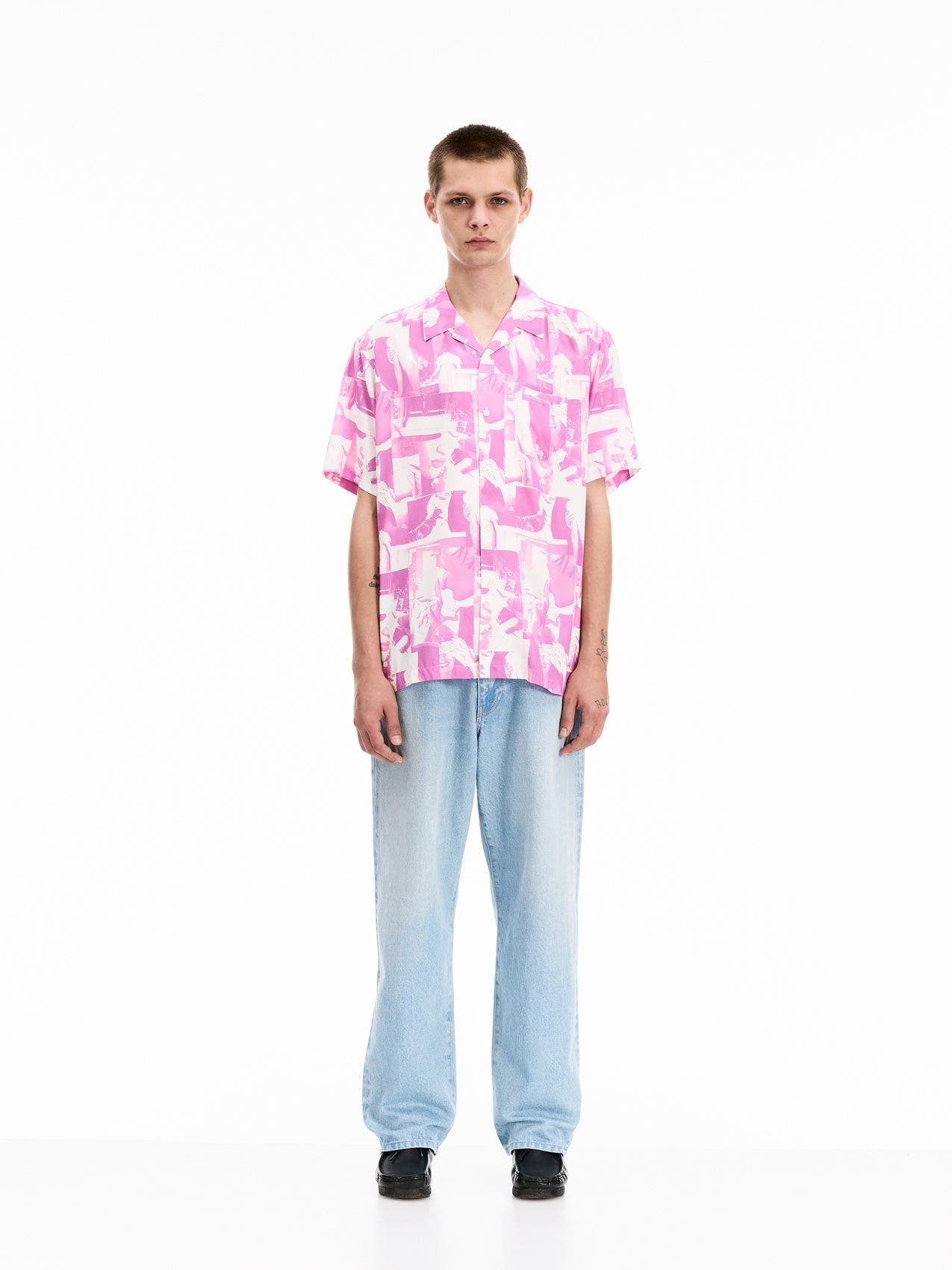 Printed Still Shirt - image 4