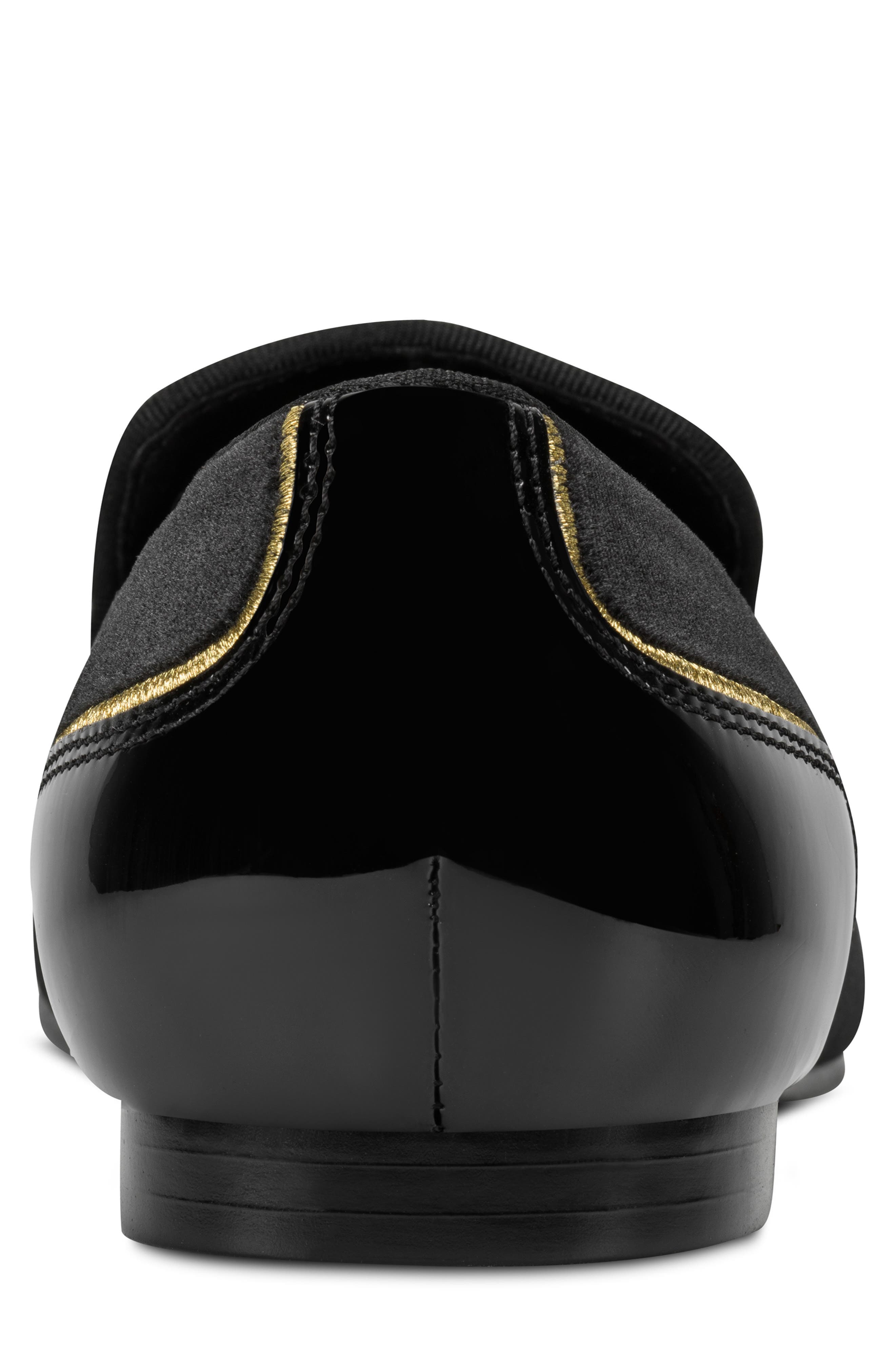 Velvet Smoking Slipper - image 2