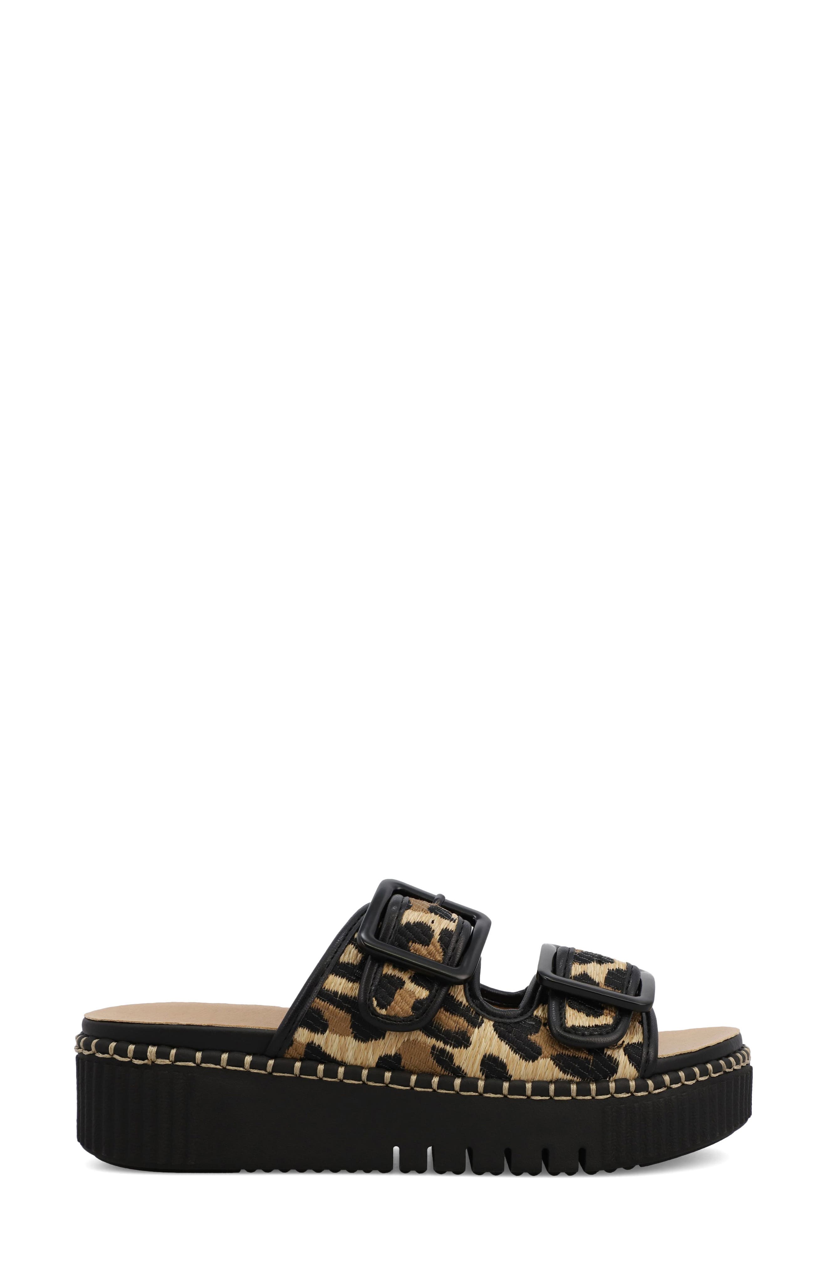 Jimenna Buckle Strap Platform Sandal - image 2