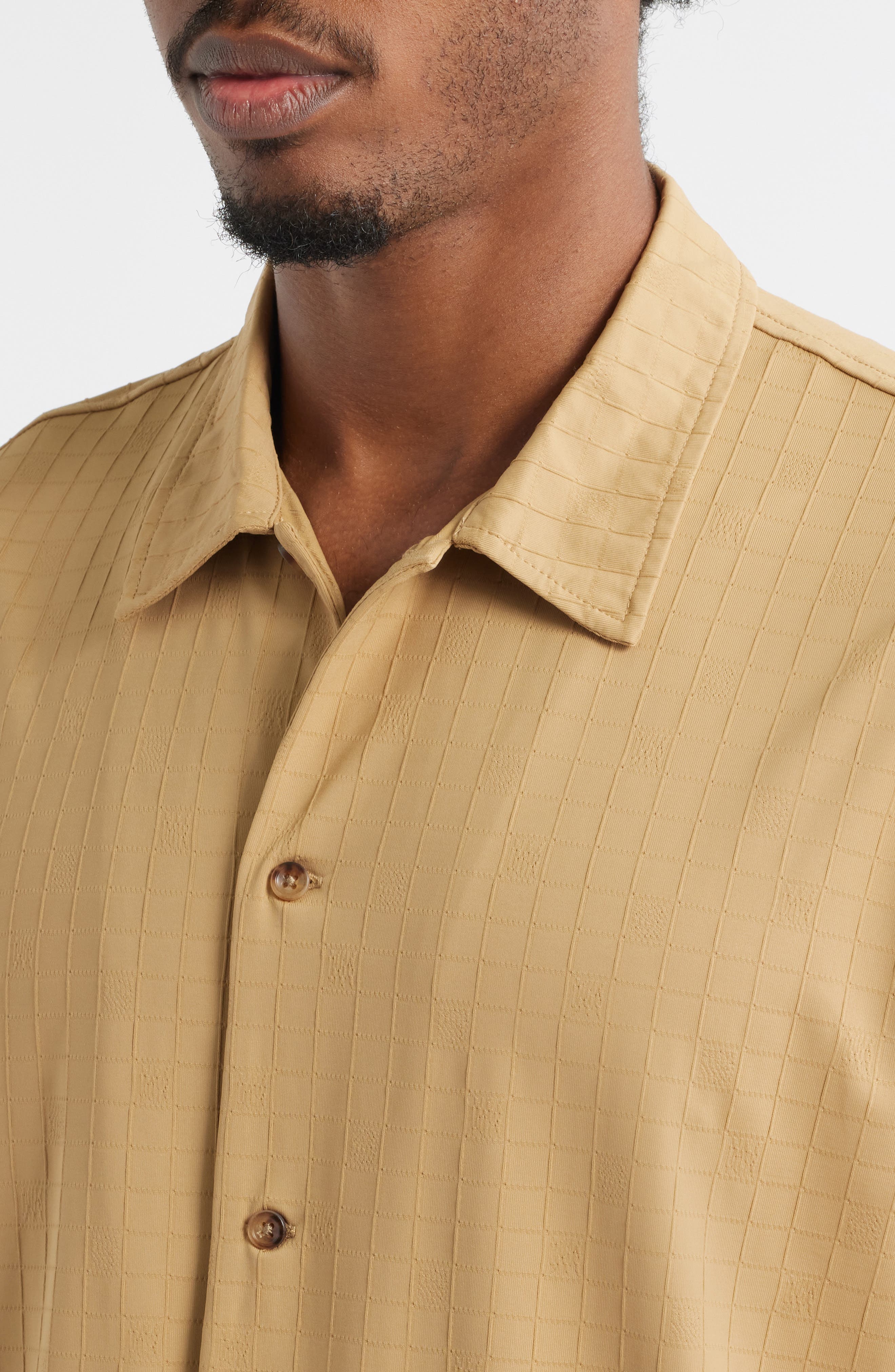 Francis Ripstop Button-Up Shirt - image 2