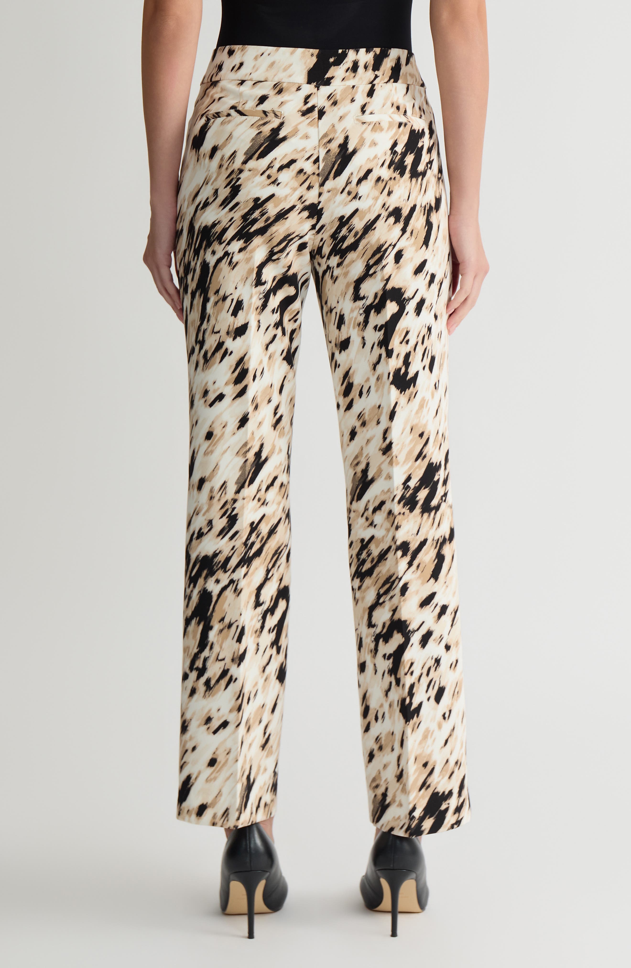 The Lily Printed Pants - image 2