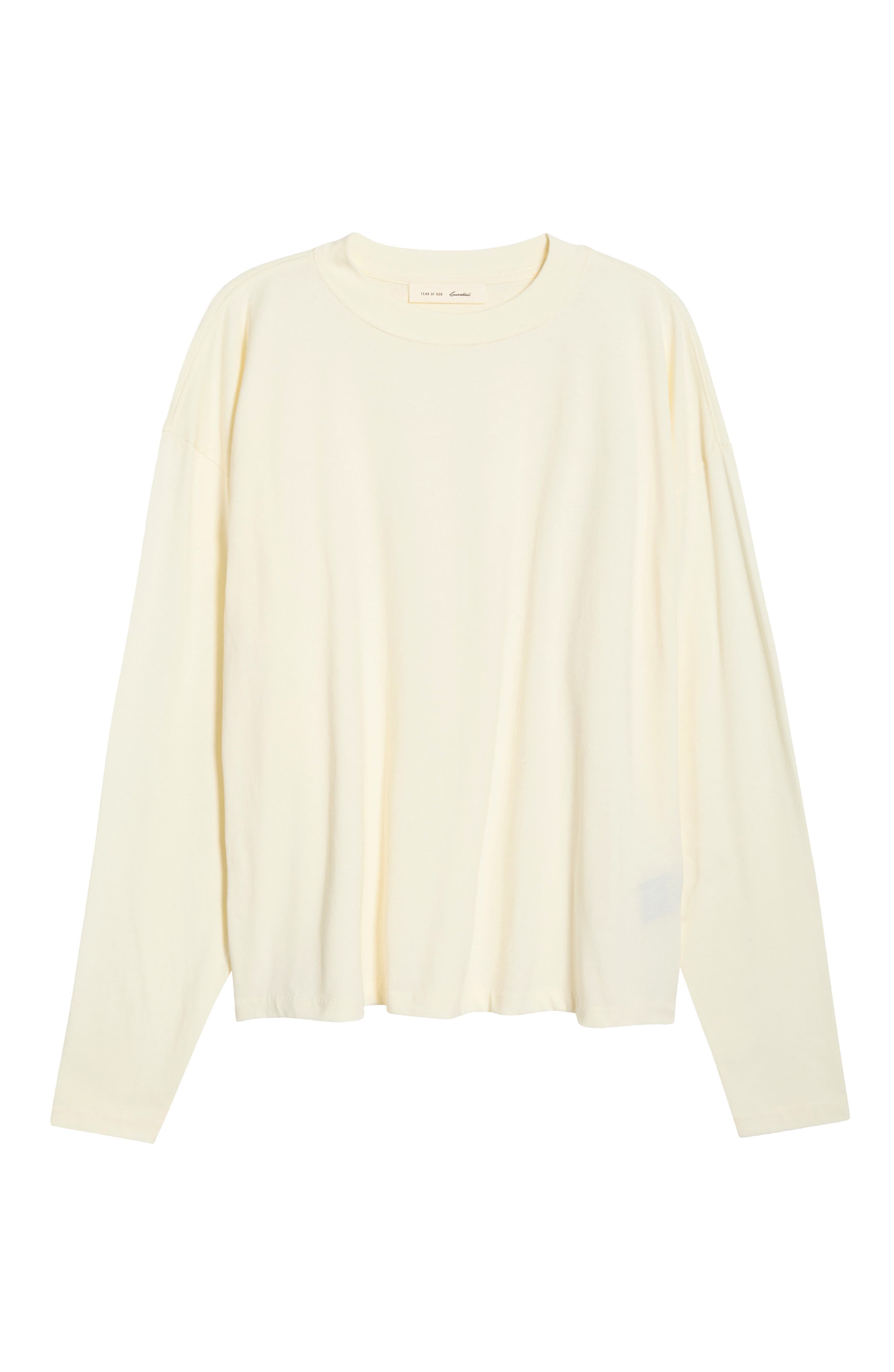 Signature Essential Long Sleeve T-Shirt