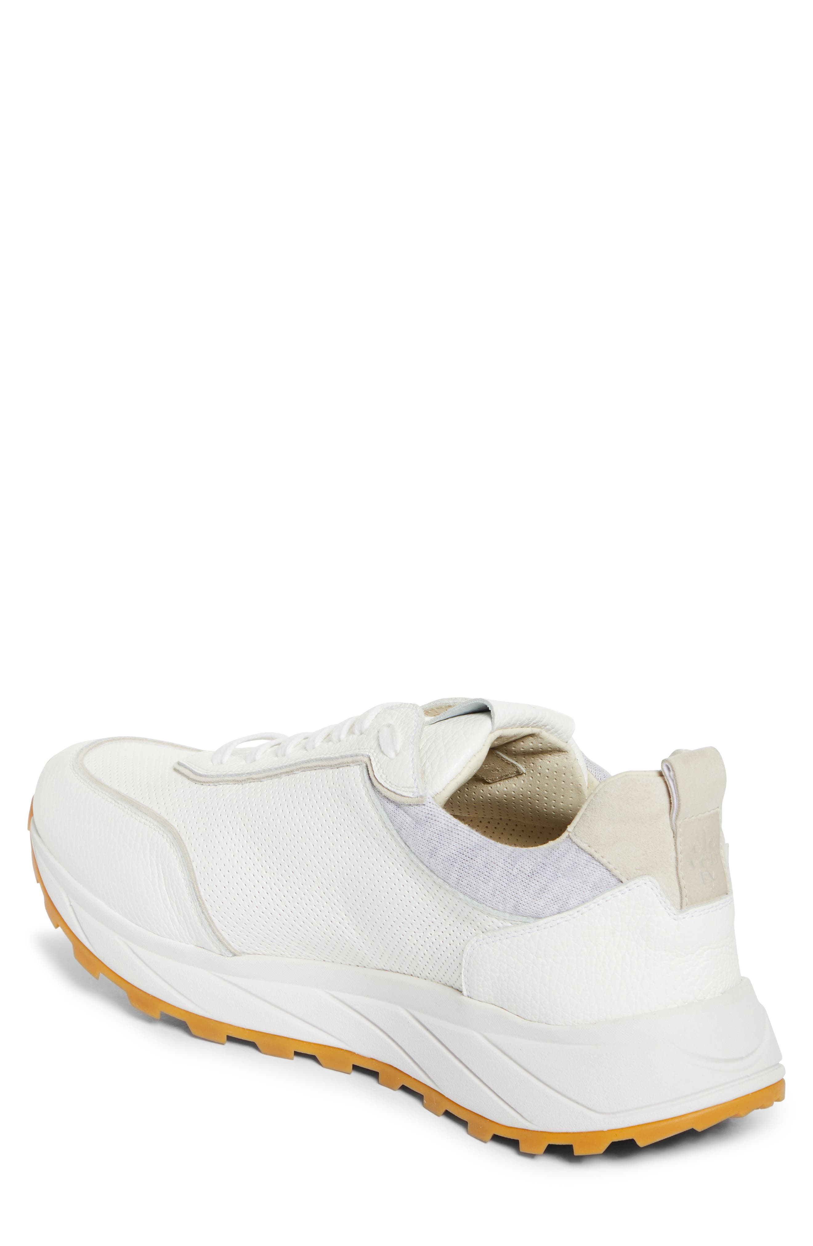 Knit Runner Sneaker - image 2