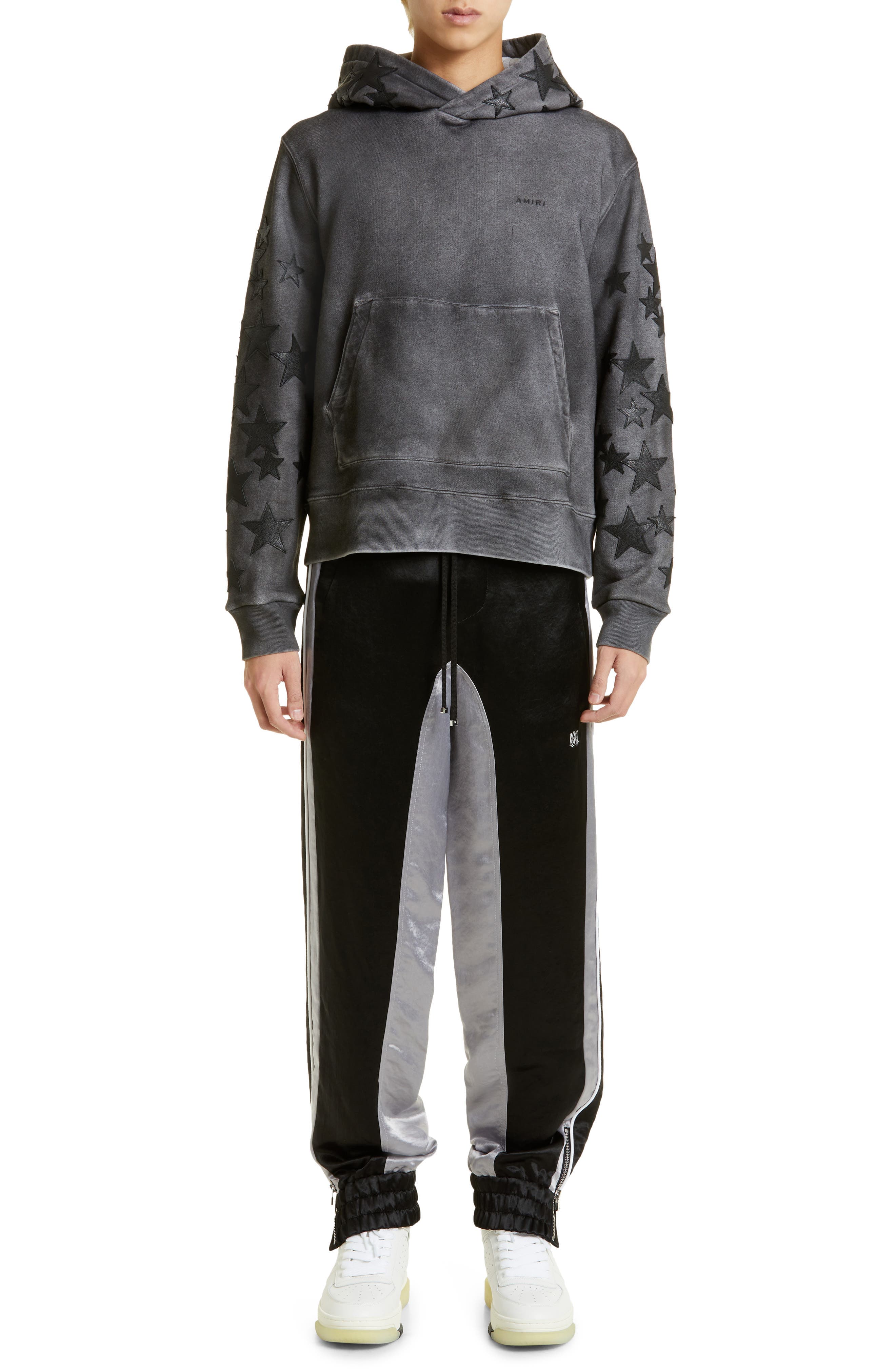 Zip Hem Souvenir Pants - image 2